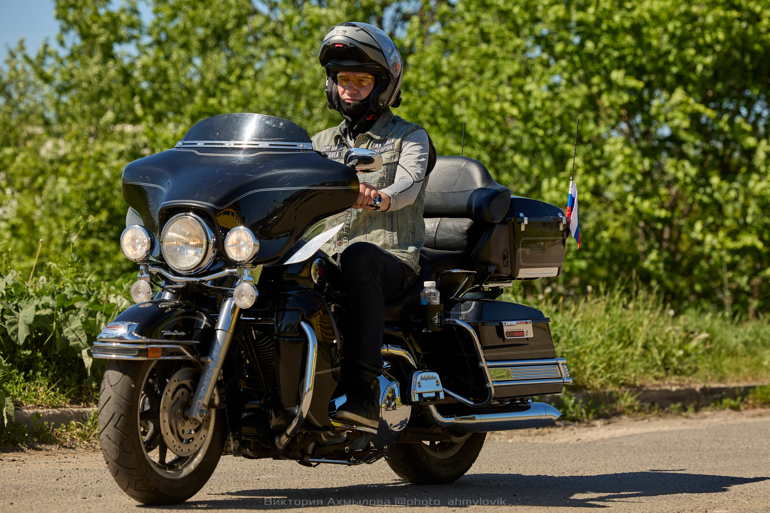 25.05.2024 Открытие мотосезона Домодедово. Виктория Ахмылова. Фотограф в Москве