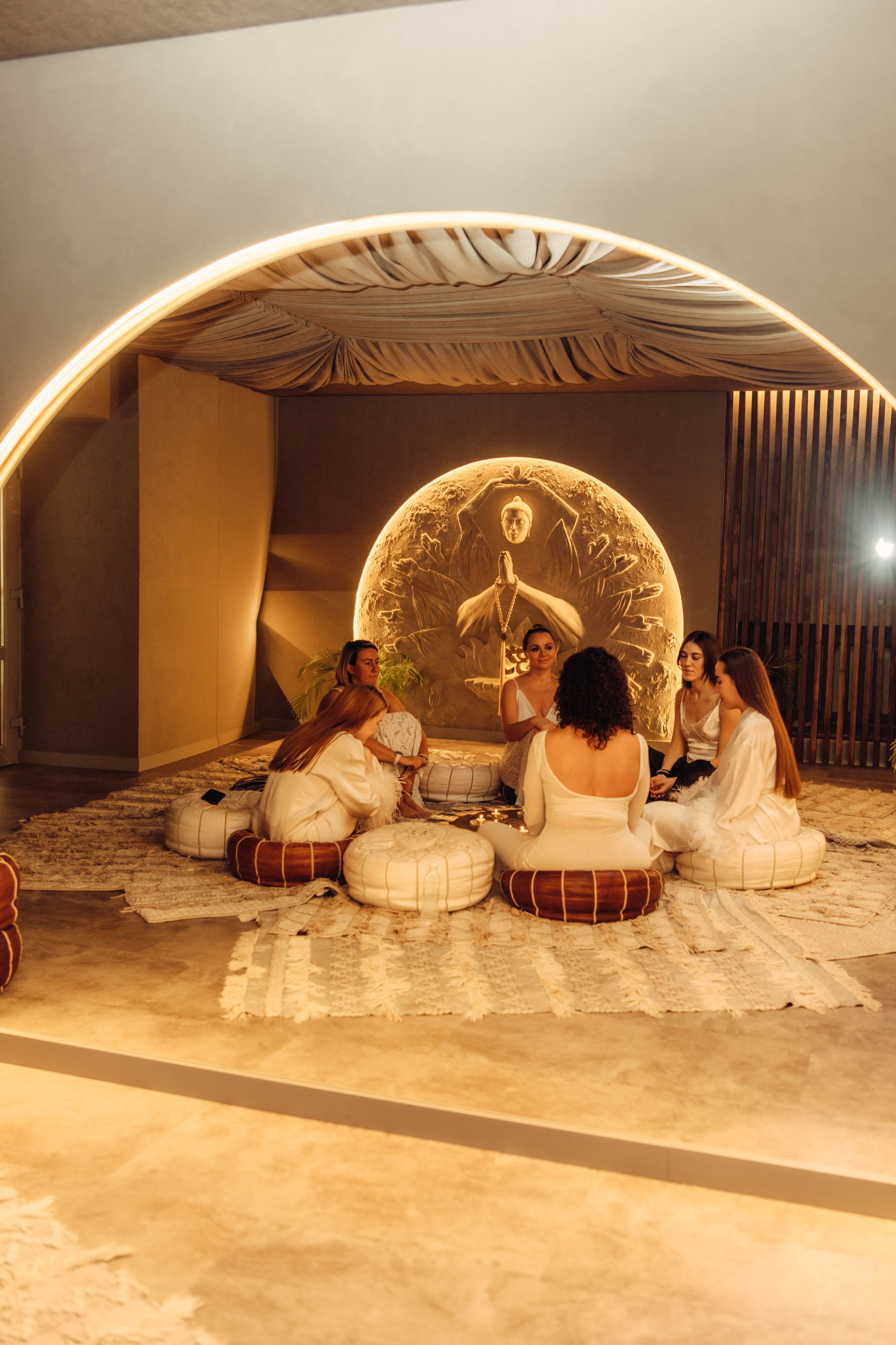 Женский круг. Фотограф в Москве Ангелина Ким