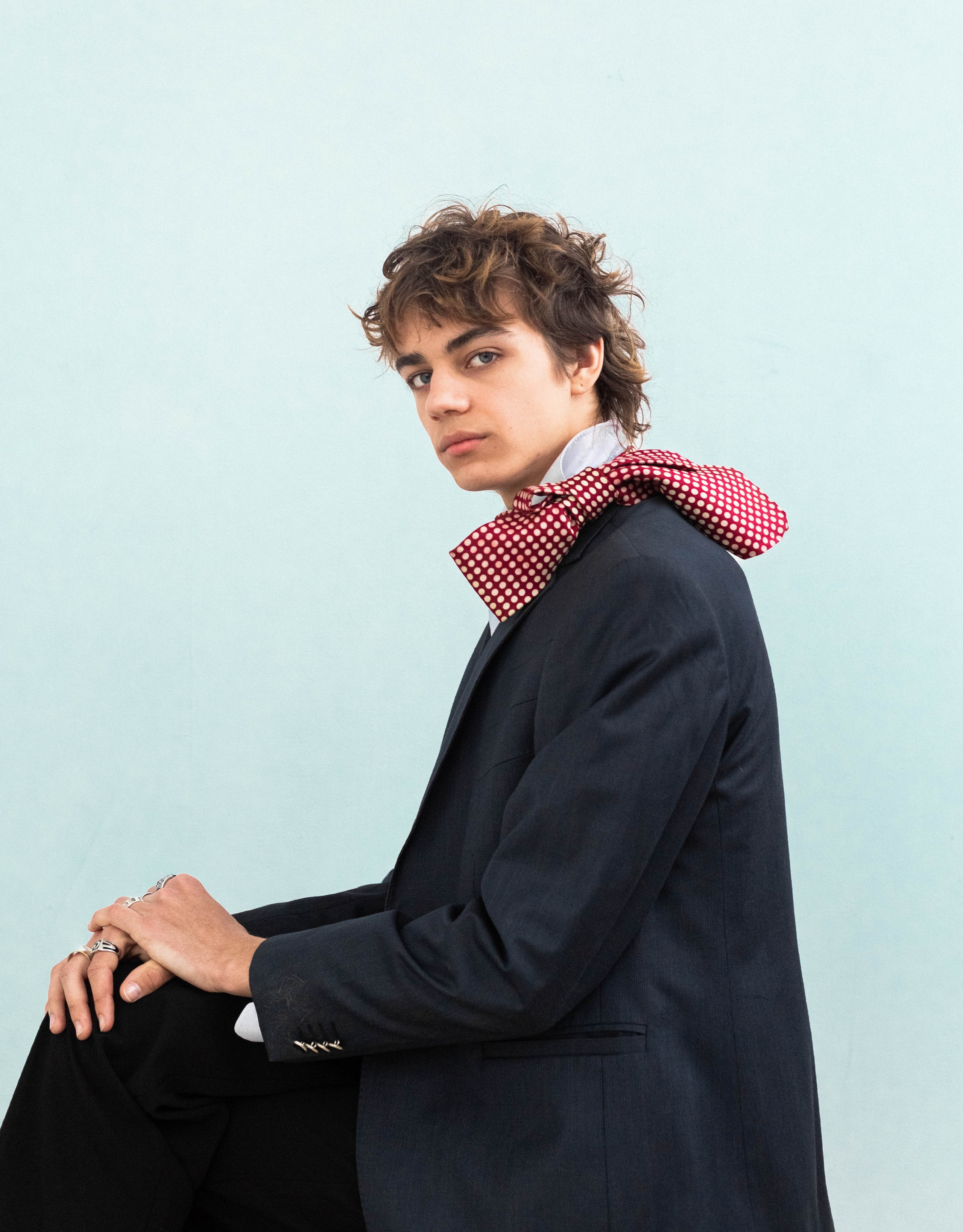 Даниил. Модельное агентство ТМ МОДЕЛС в Калининграде