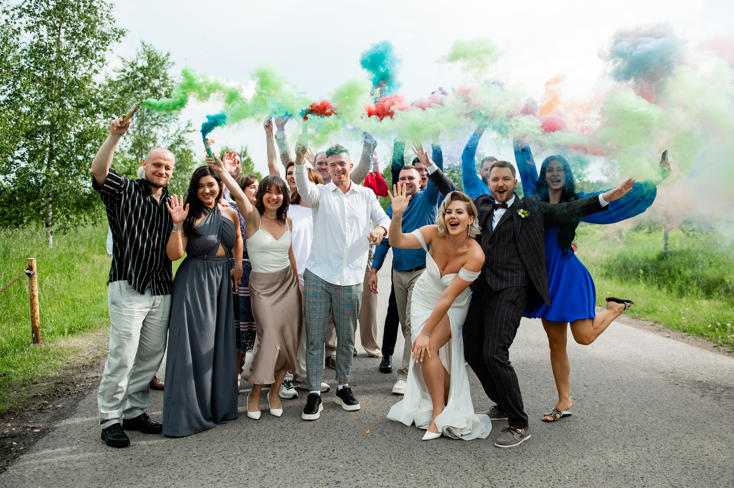 Настя и Ян. Профессиональный фотограф Александра Харламова