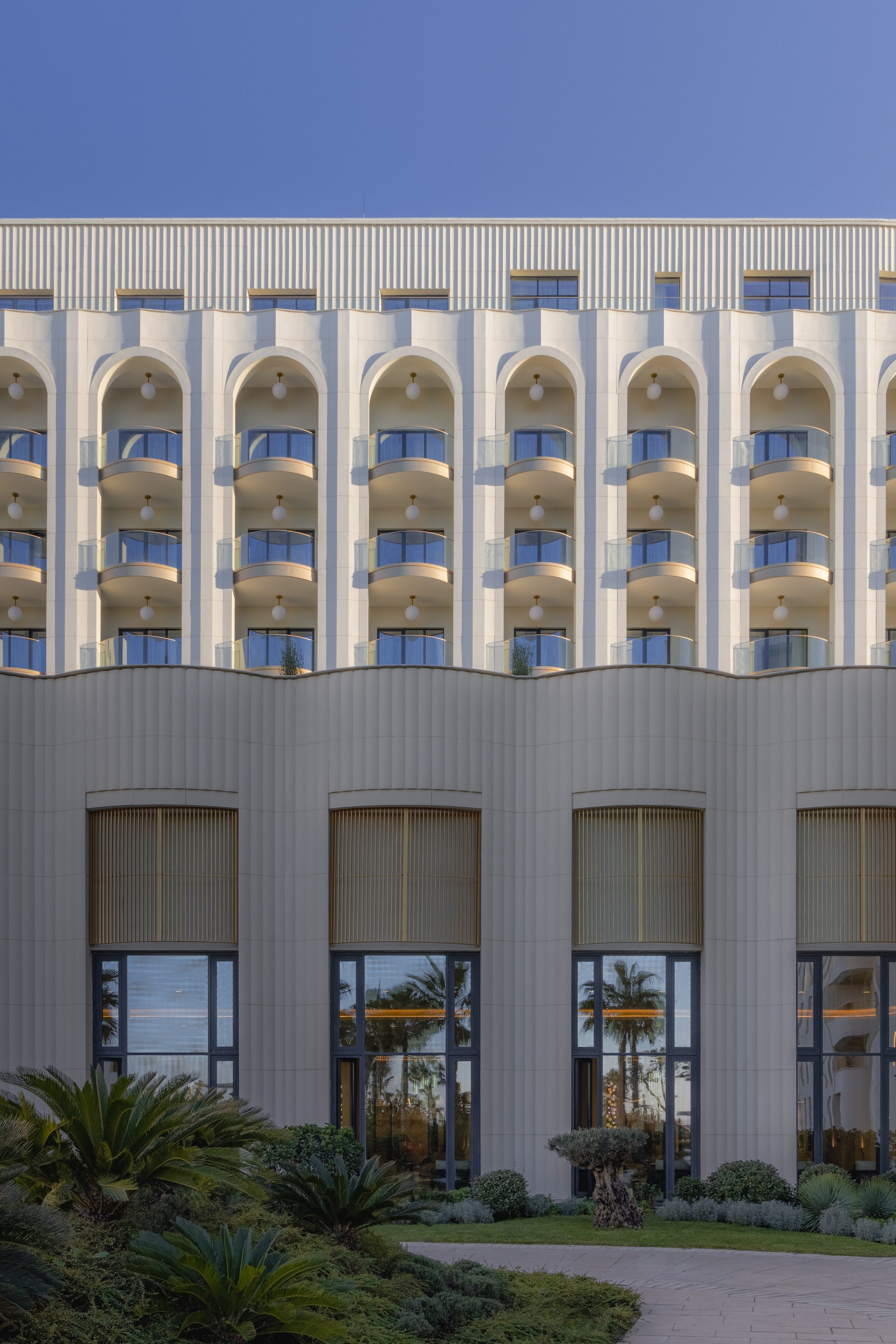 Портфолио с фотографиями архитектуры. Создаём интерьерные и архитектурные фотографии