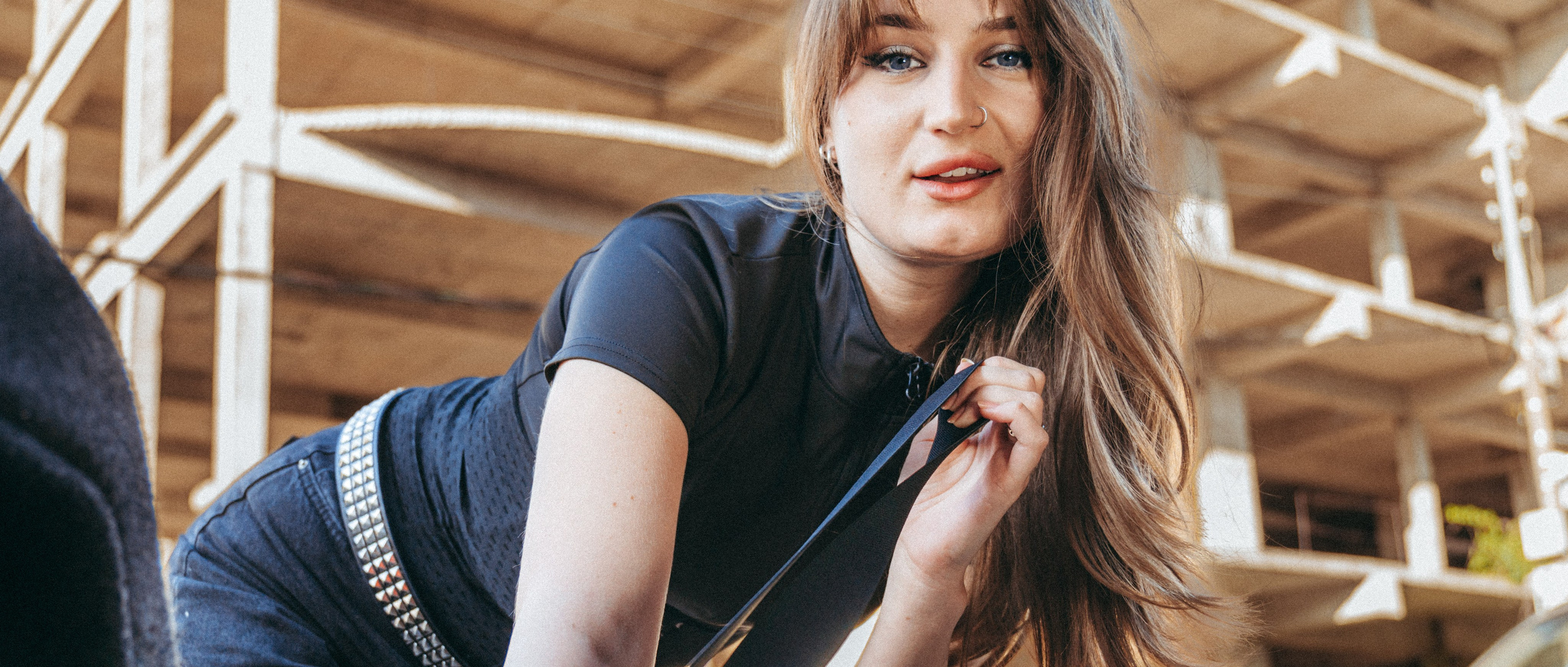 Катя. Прохоров Вячеслав — создатель медиа контента в Краснодаре