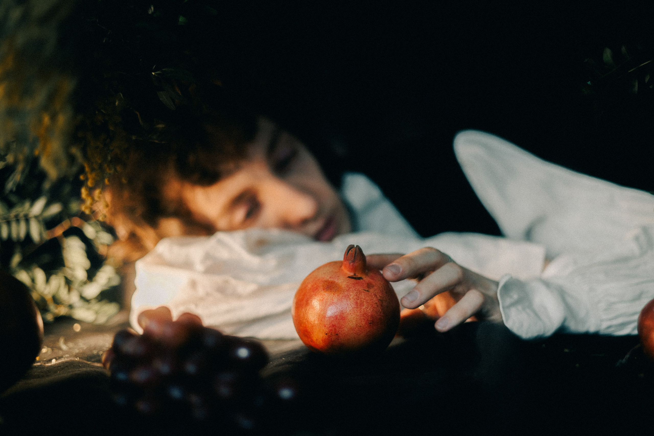 Нарцисс. Портретный фотограф Юлия Дроздова | Санкт-Петербург | Москва