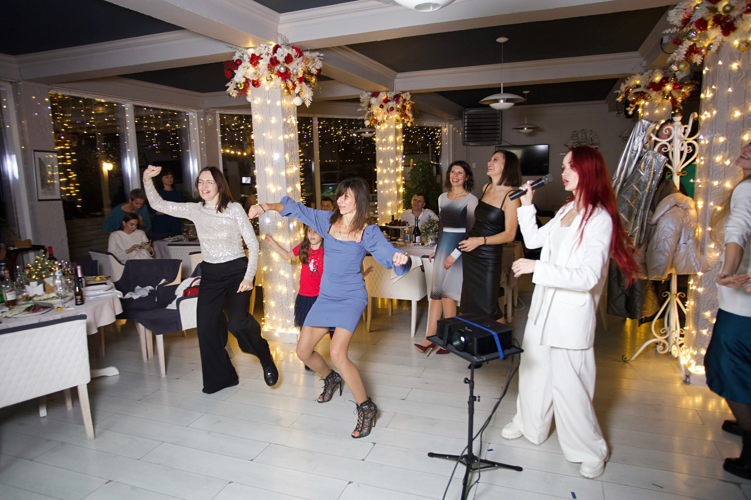 ПАРУС 23.12.23. Репортажный фотограф Анапа