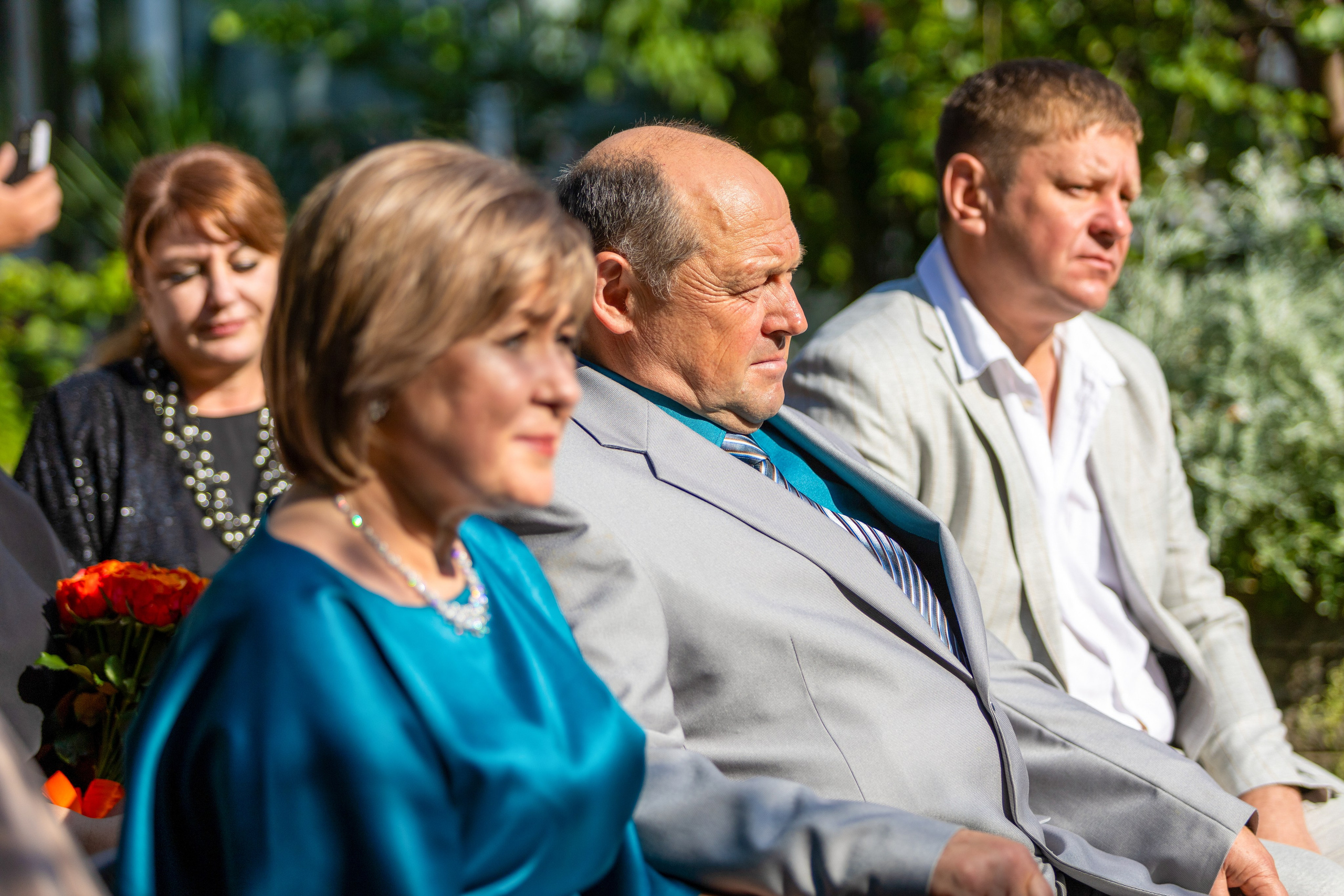 Свадьба Натальи и Богдана. Репортажный фотограф Анапа