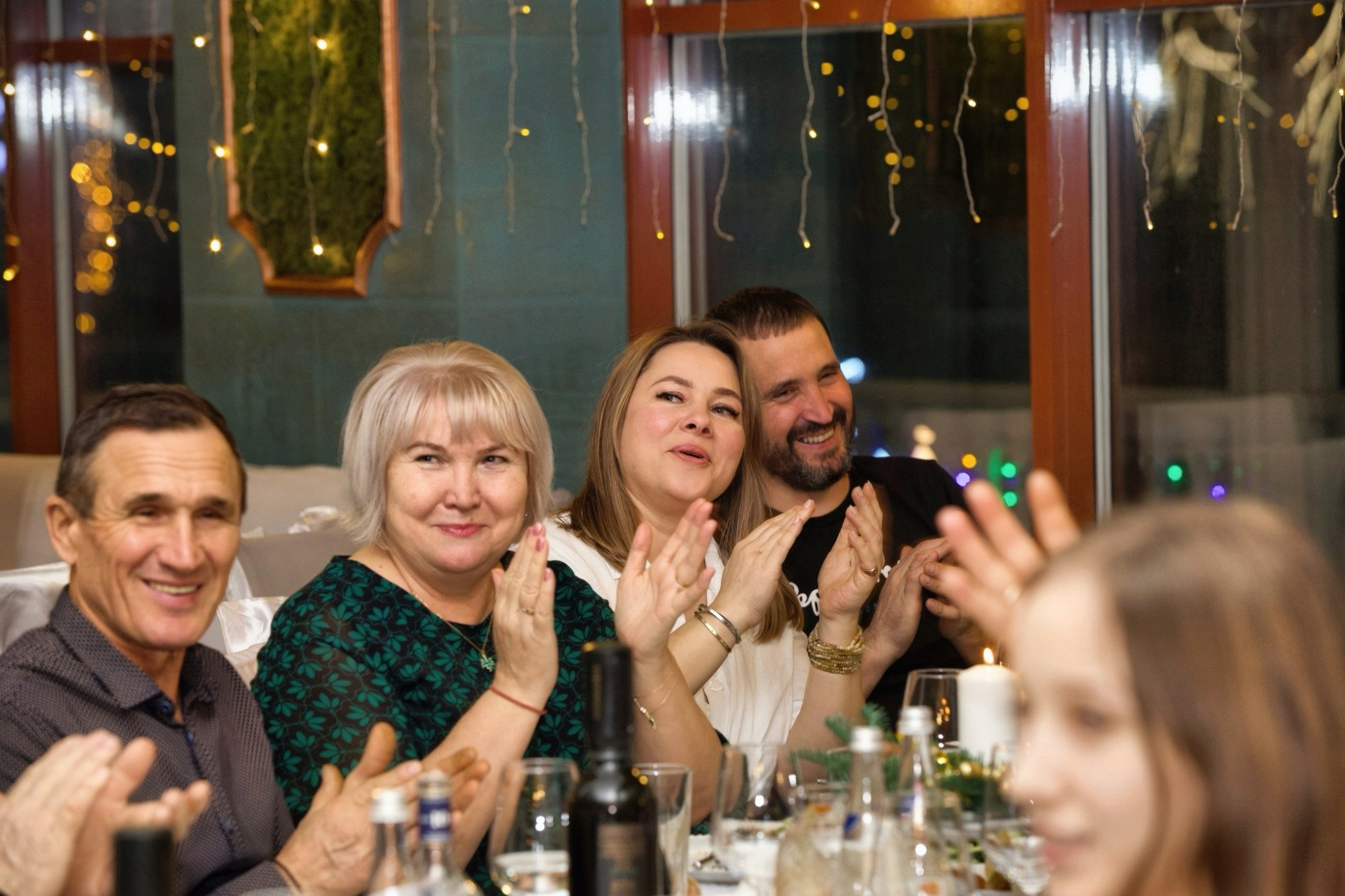 КОРПОРАТИВ РЕСТОРАН «ГЕРМОНАССА». Репортажный фотограф Анапа