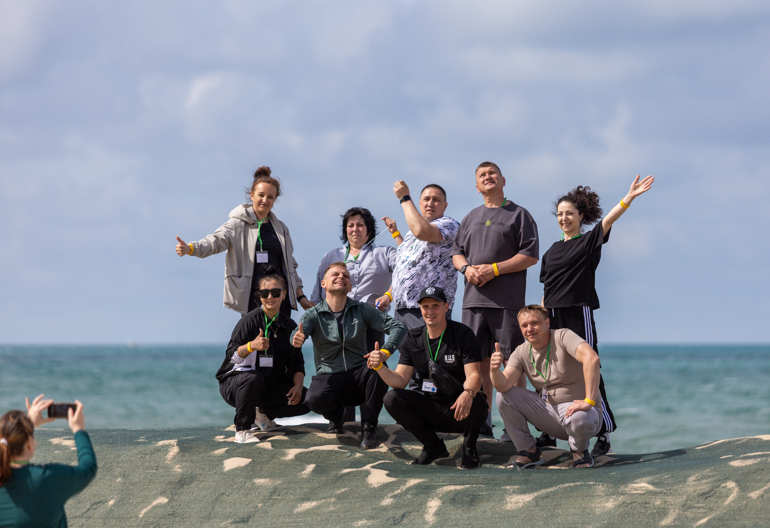 ЭФКО. СЛЁТ ЛИДЕРОВ РАБОЧЕГО АКТИВА. ДЕНЬ 2. Репортажный фотограф Анапа