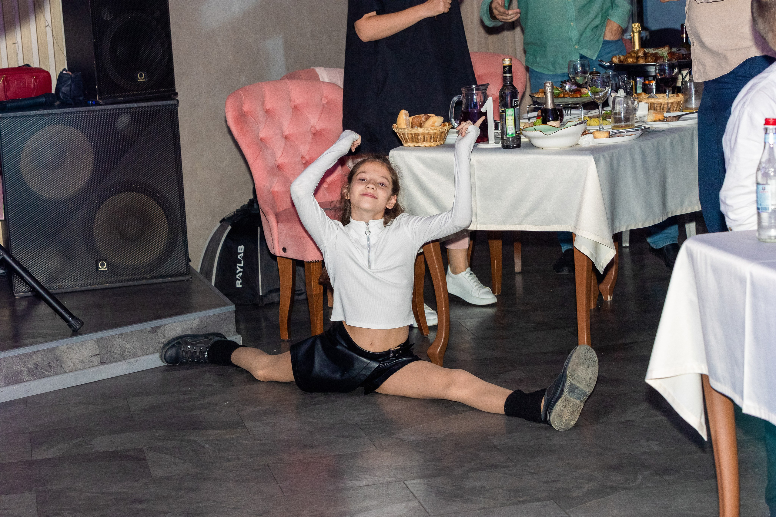 Банкет Иван и Даниэла. Репортажный фотограф Анапа