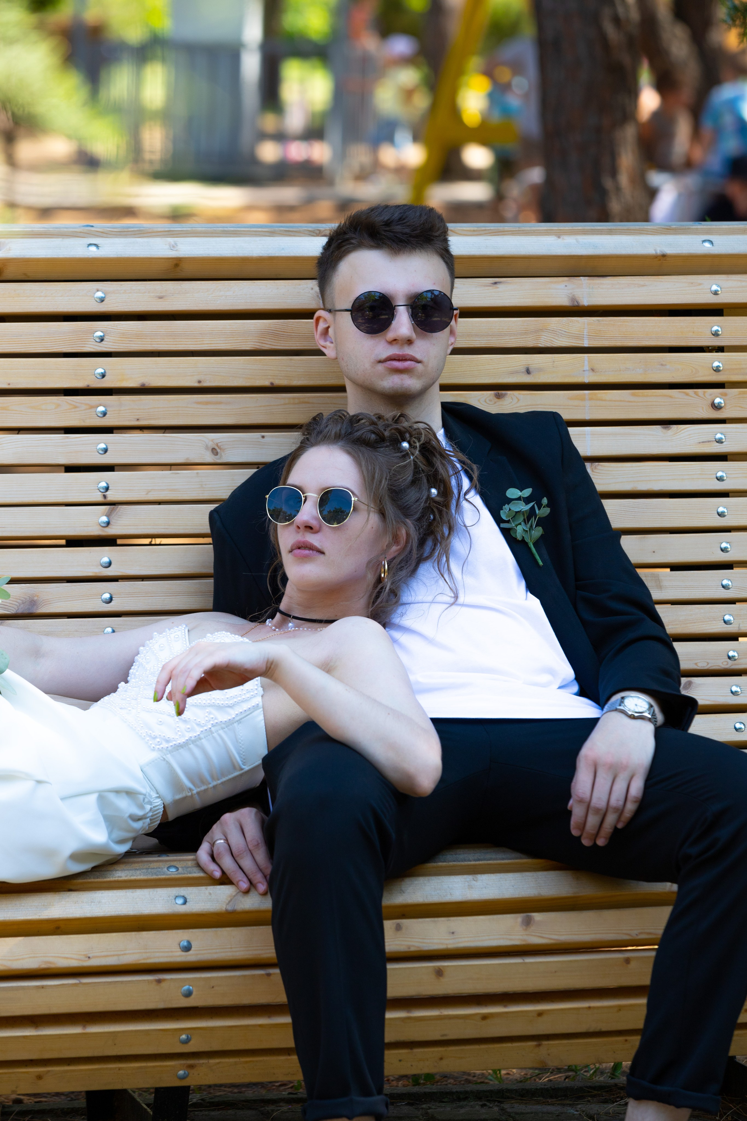 Свадьба Анна и Роман. Репортажный фотограф Анапа