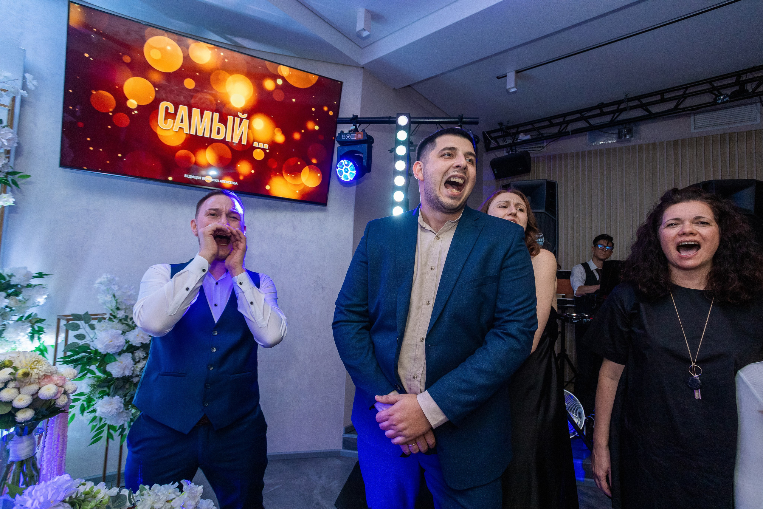 Банкет Иван и Даниэла. Репортажный фотограф Анапа