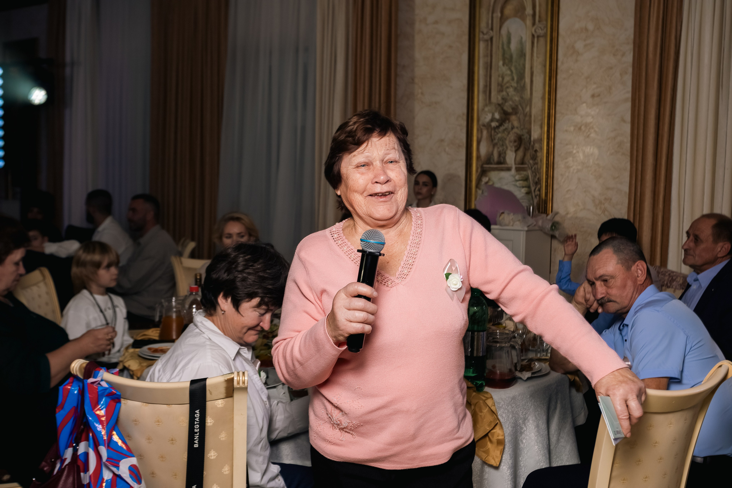 Банкет Мурад и Екатерина. Репортажный фотограф Анапа