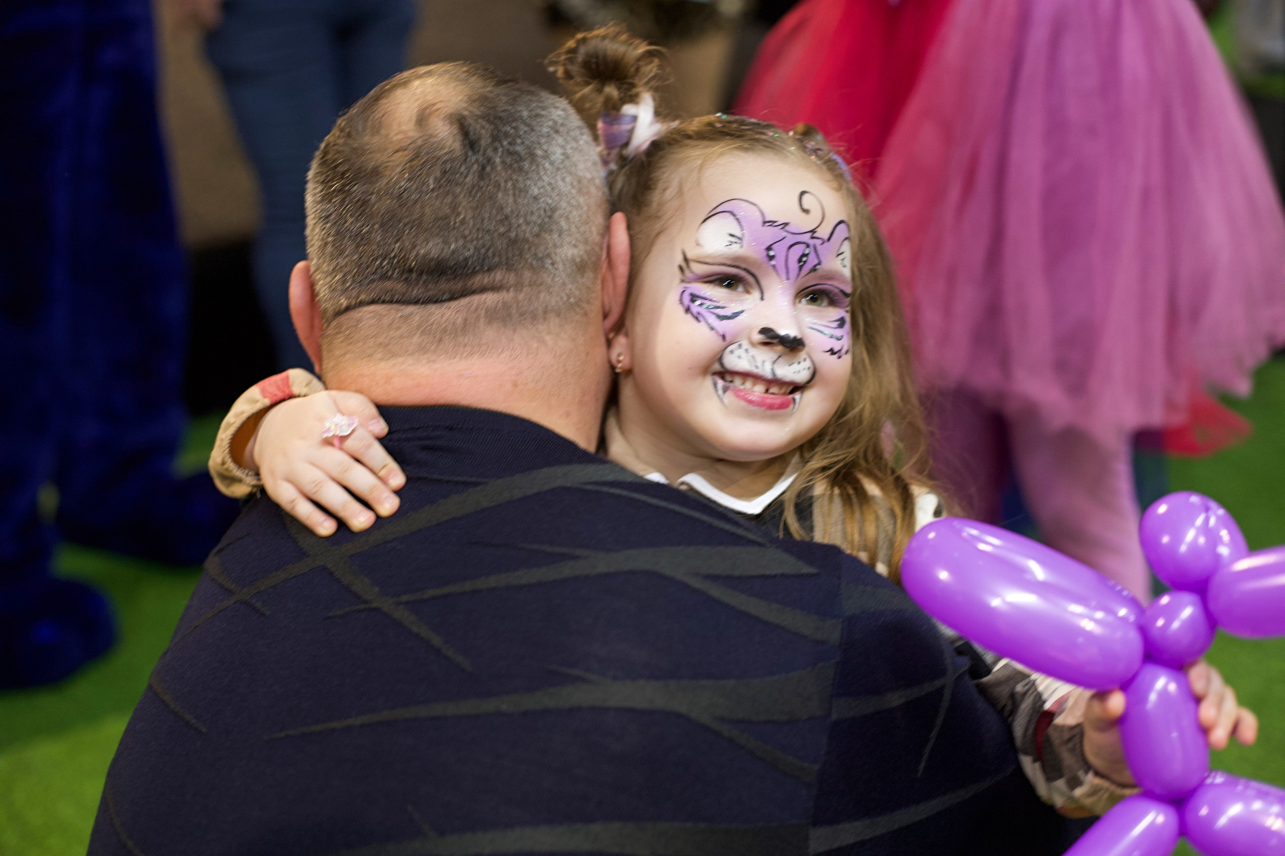 День Рождения Аврора. Репортажный фотограф Анапа