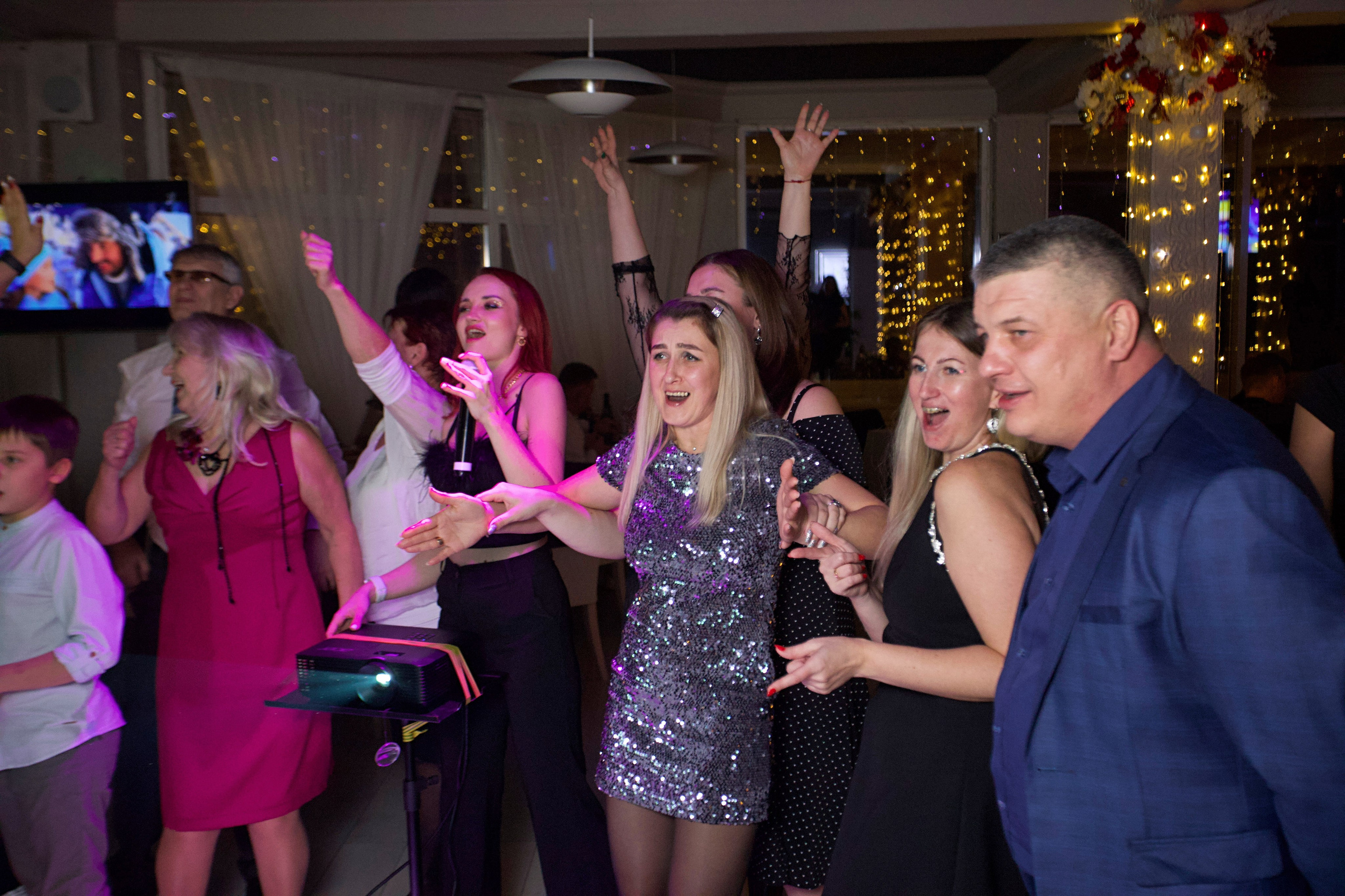 ПАРУС 31.12.23. Репортажный фотограф Анапа