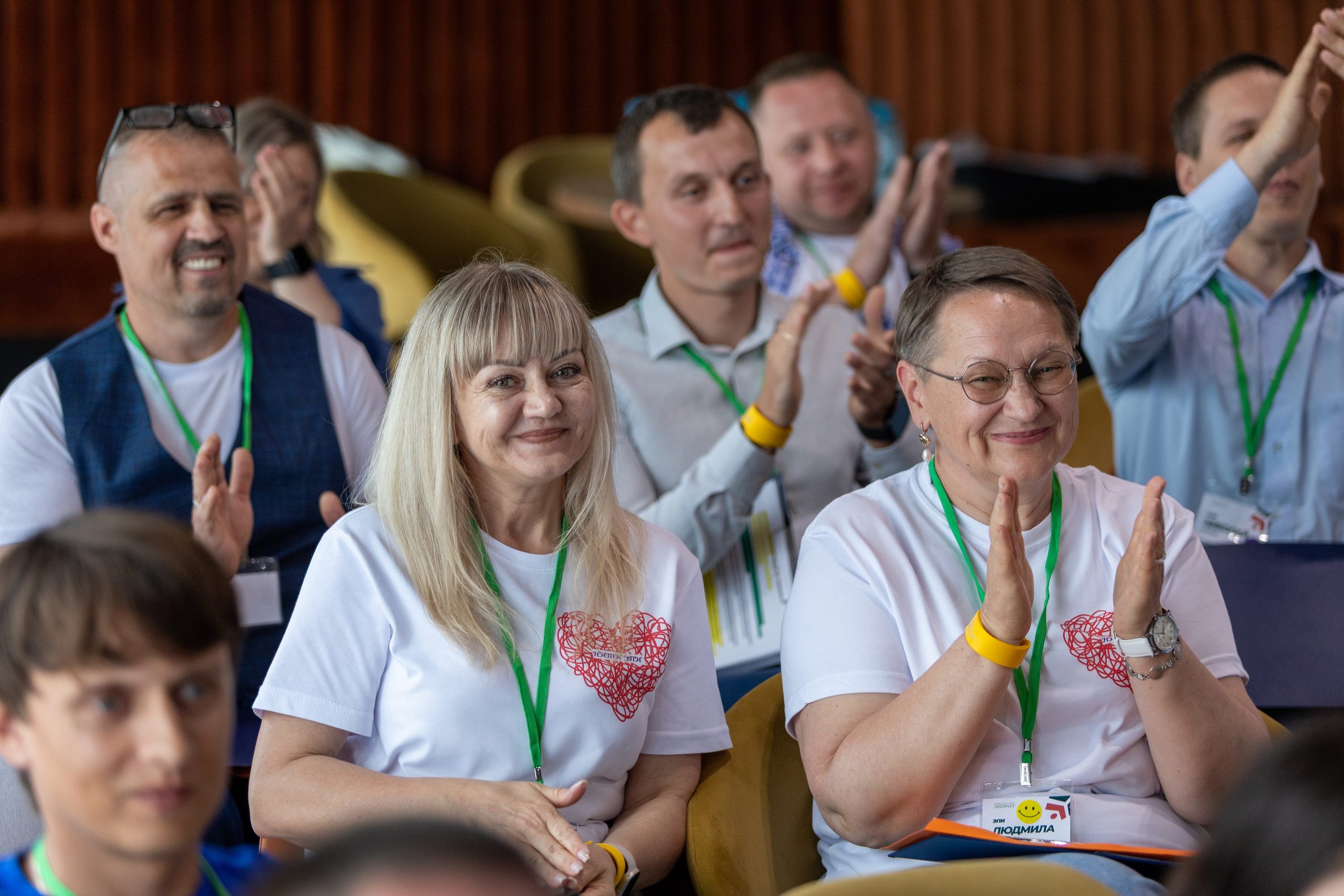 ЭФКО. СЛЁТ ЛИДЕРОВ РАБОЧЕГО АКТИВА. Репортажный фотограф Анапа