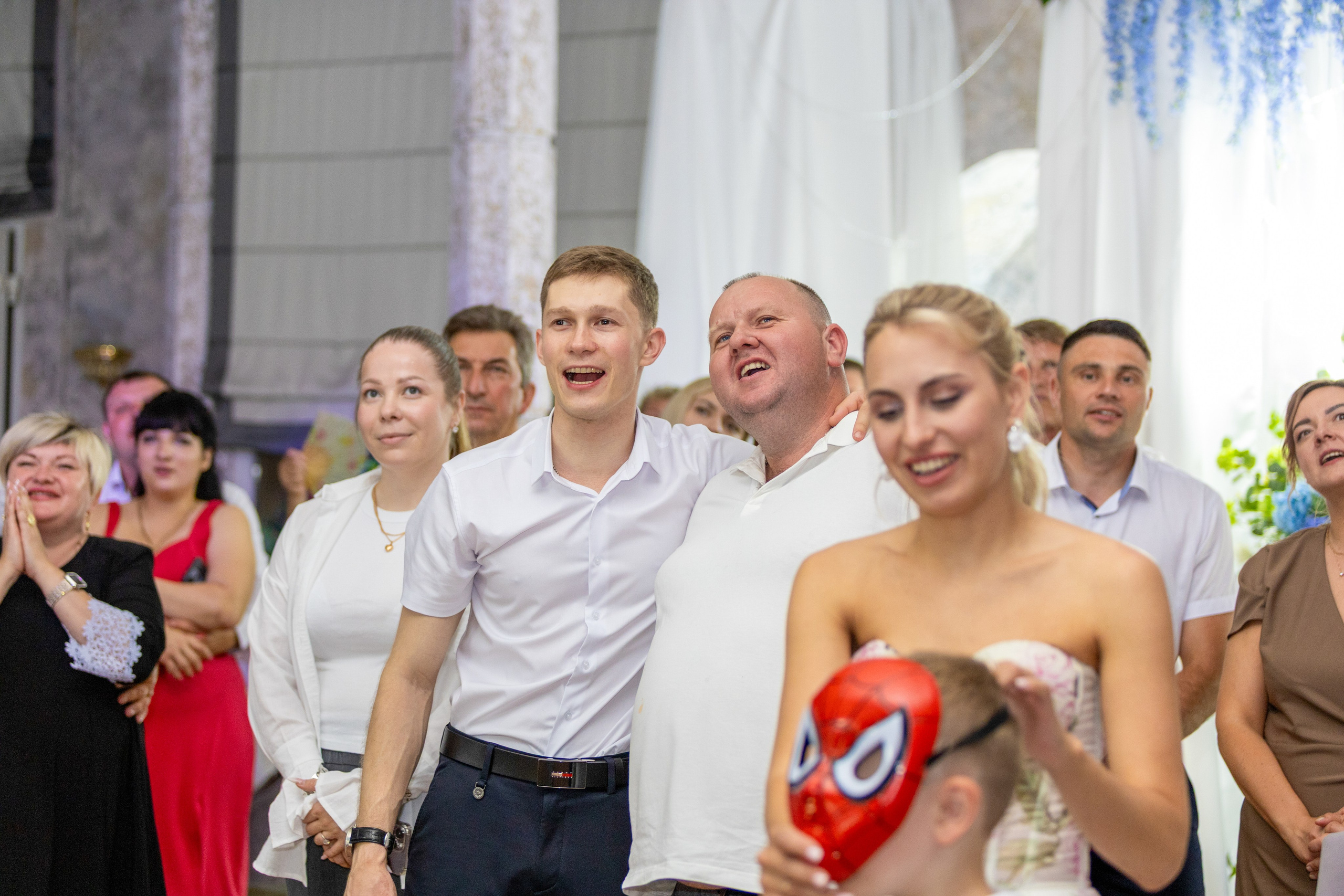 Свадьба Екатерины и Александра. Репортажный фотограф Анапа