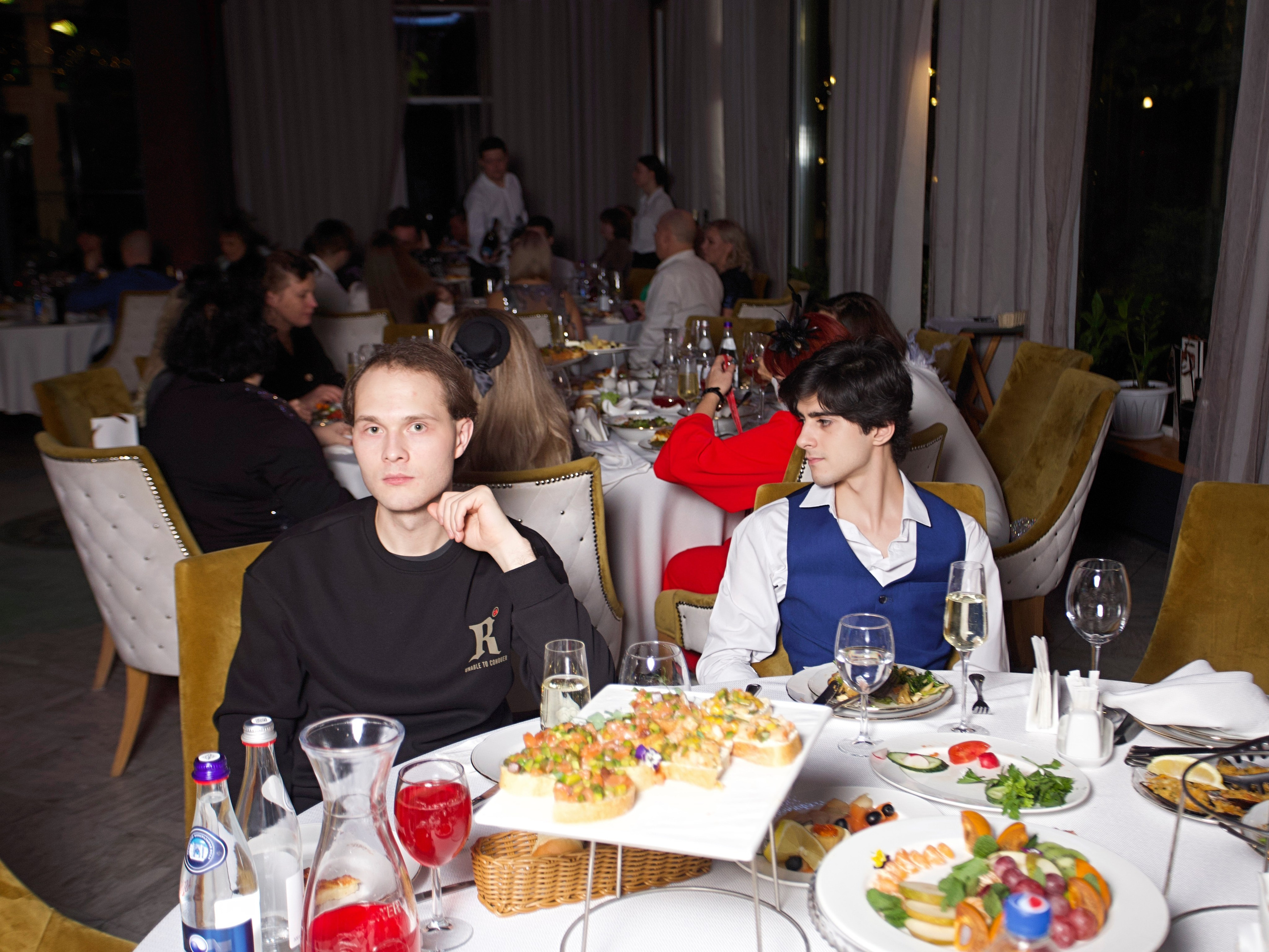 БУЛЬВАР 26.12.23. Репортажный фотограф Анапа