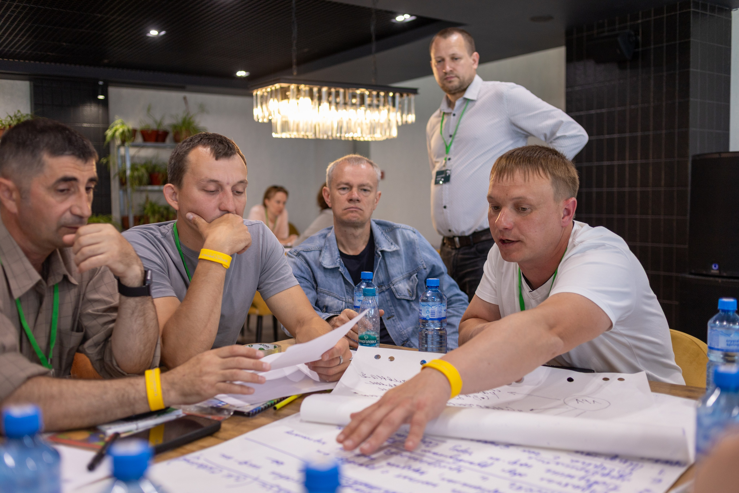 ЭФКО. СЛЁТ ЛИДЕРОВ РАБОЧЕГО АКТИВА. ДЕНЬ 3. Репортажный фотограф Анапа