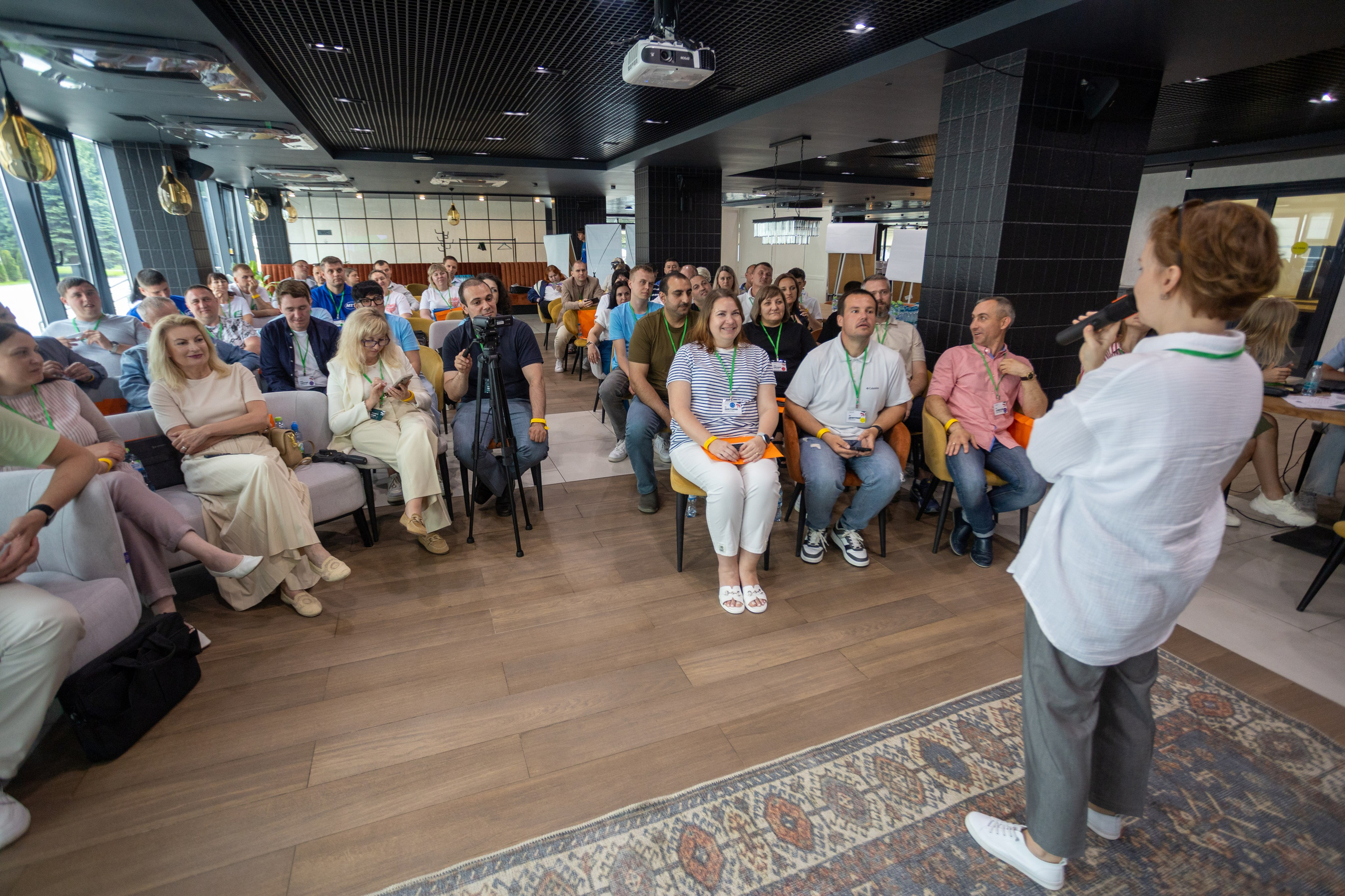 ЭФКО. СЛЁТ ЛИДЕРОВ РАБОЧЕГО АКТИВА. Репортажный фотограф Анапа