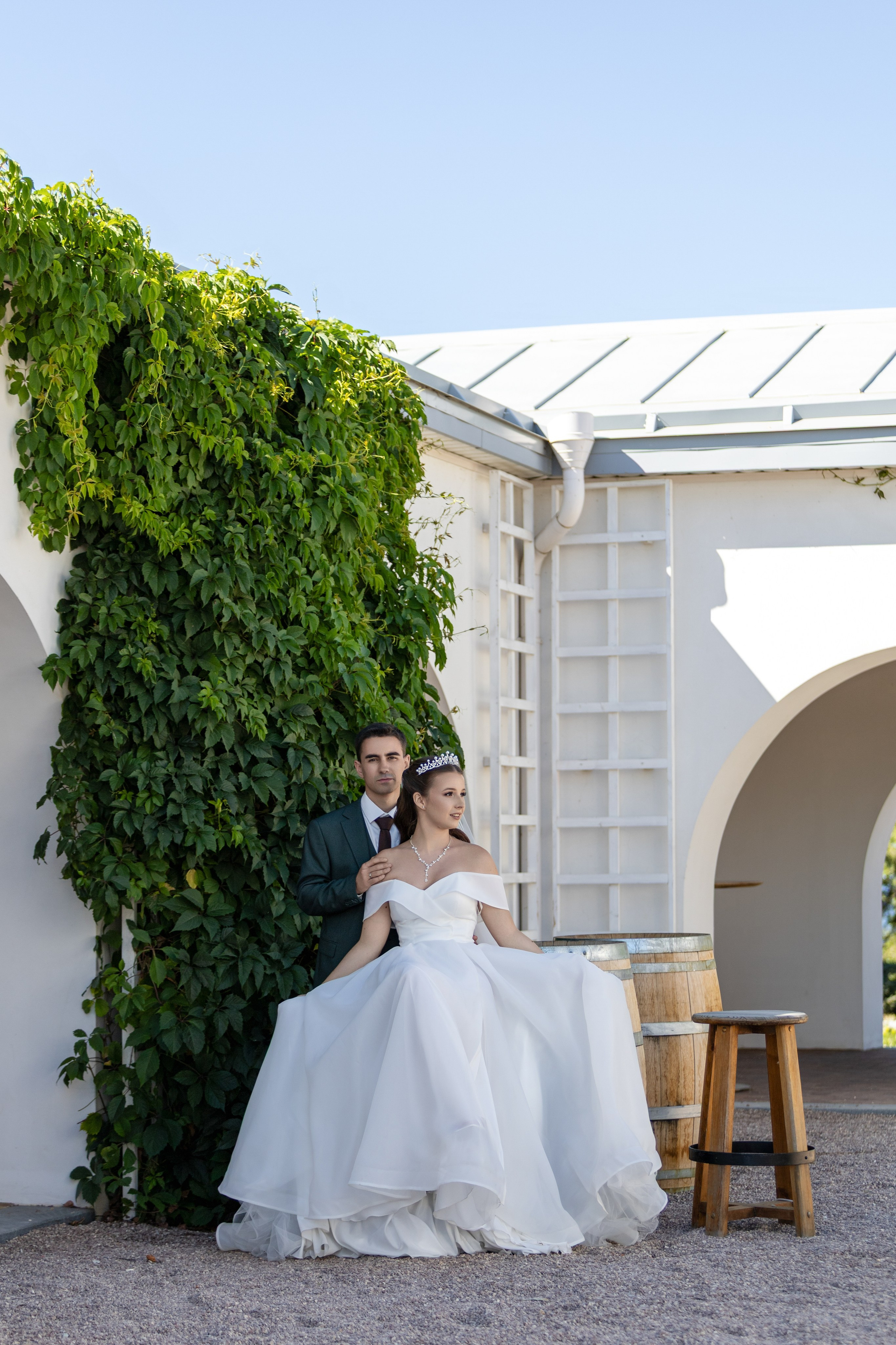 Прогулка Роман и Валерия. Репортажный фотограф Анапа