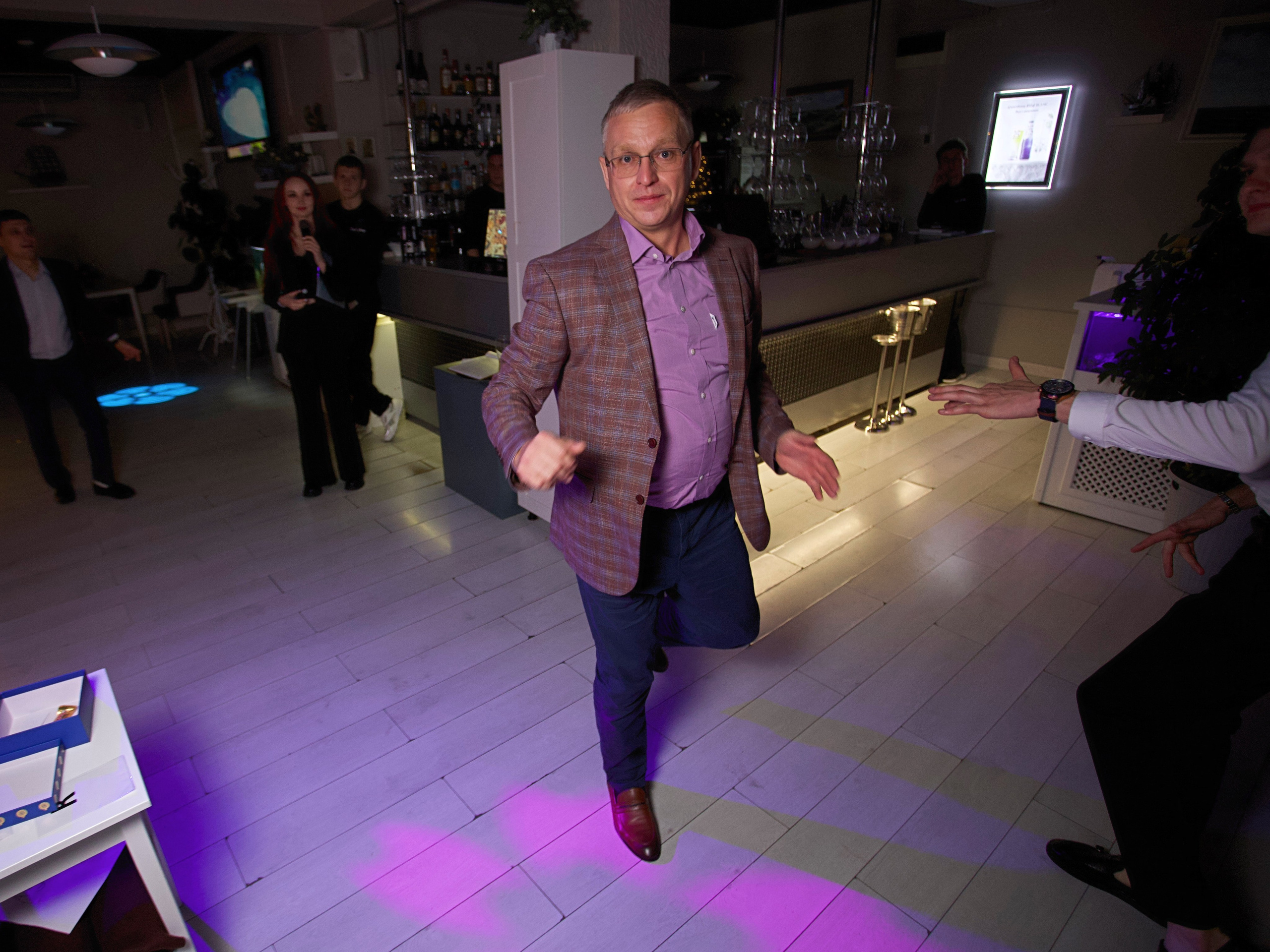 ПАРУС 26.12.23. Репортажный фотограф Анапа