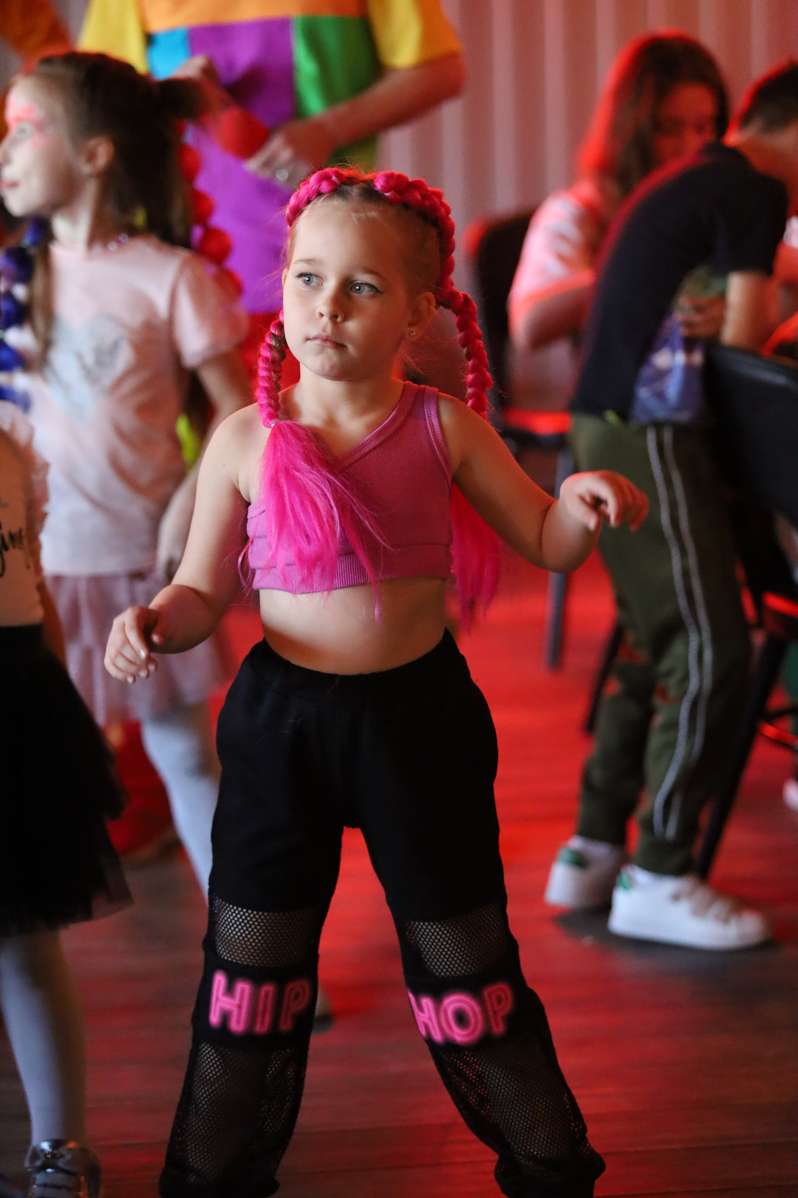 День Рождения София. Репортажный фотограф Анапа