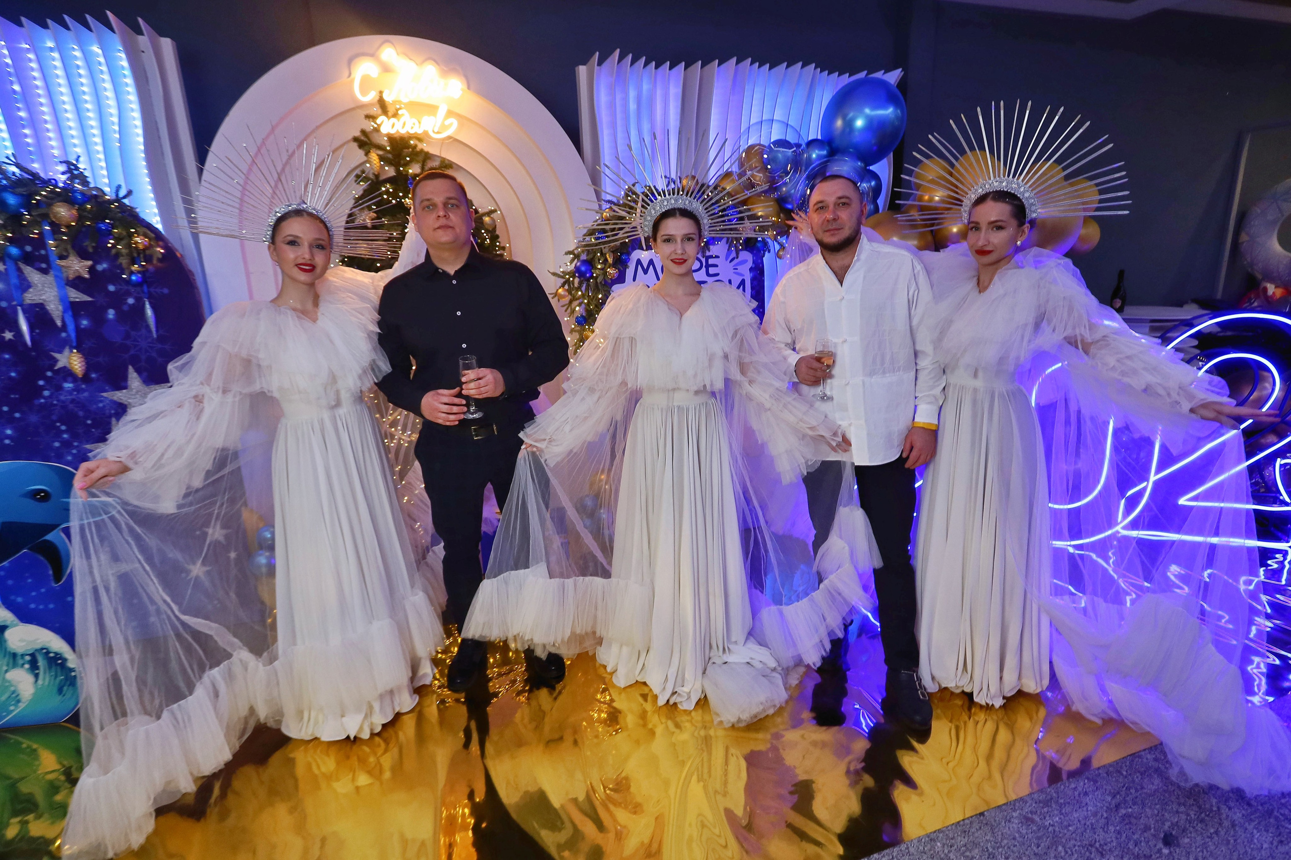 КОРПОРАТИВ AURUM. Репортажный фотограф Анапа