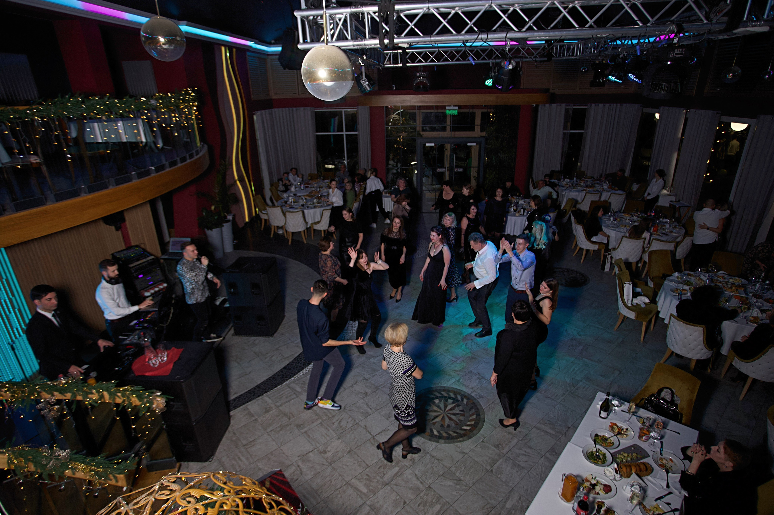 БУЛЬВАР 26.12.23. Репортажный фотограф Анапа