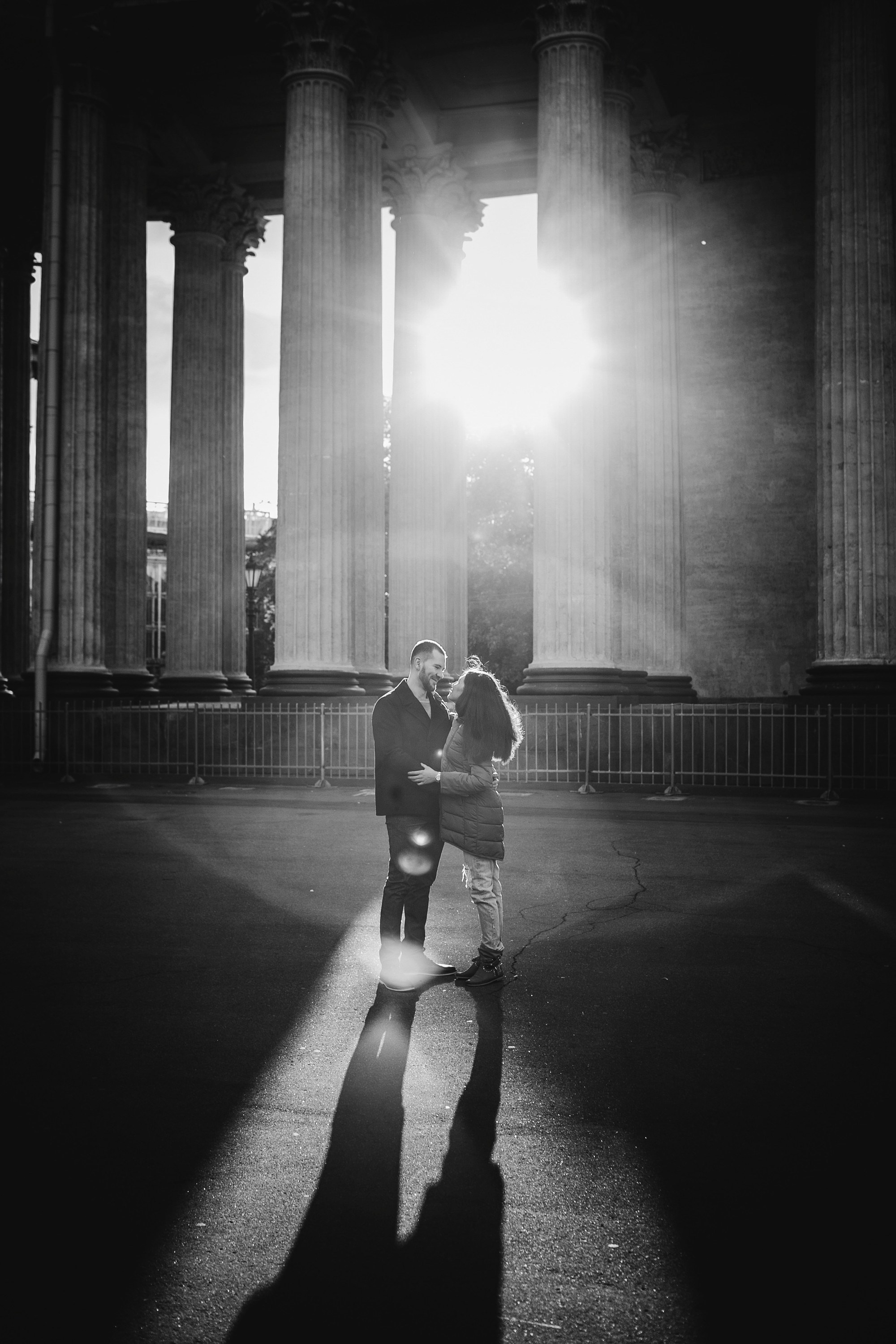 В ожидании чуда. Семейный, портретный и свадебный фотограф в Санкт-Петербурге и Москве