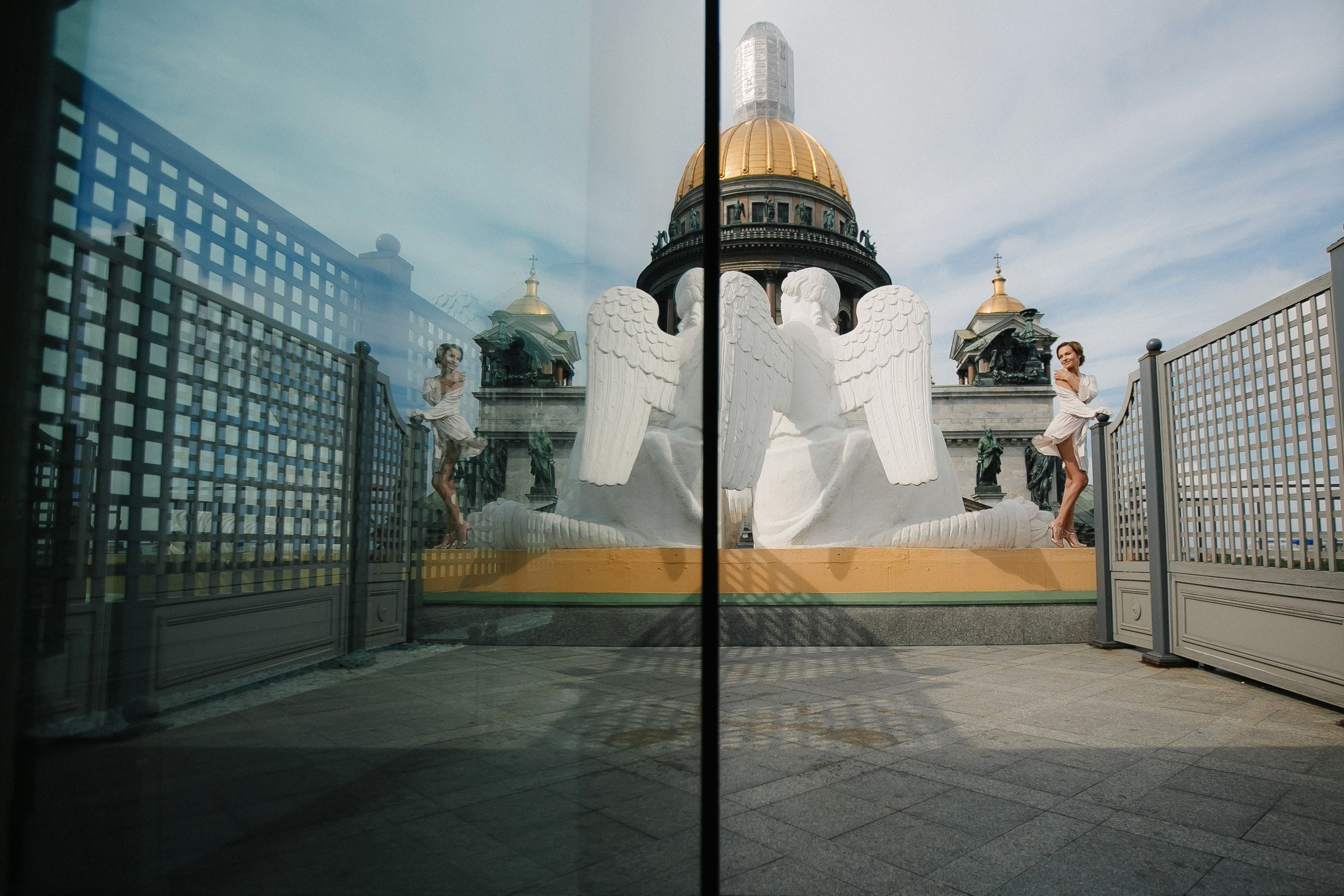 Свадьба в Петербурге для двоих. Семейный, портретный и свадебный фотограф в Санкт-Петербурге и Москве