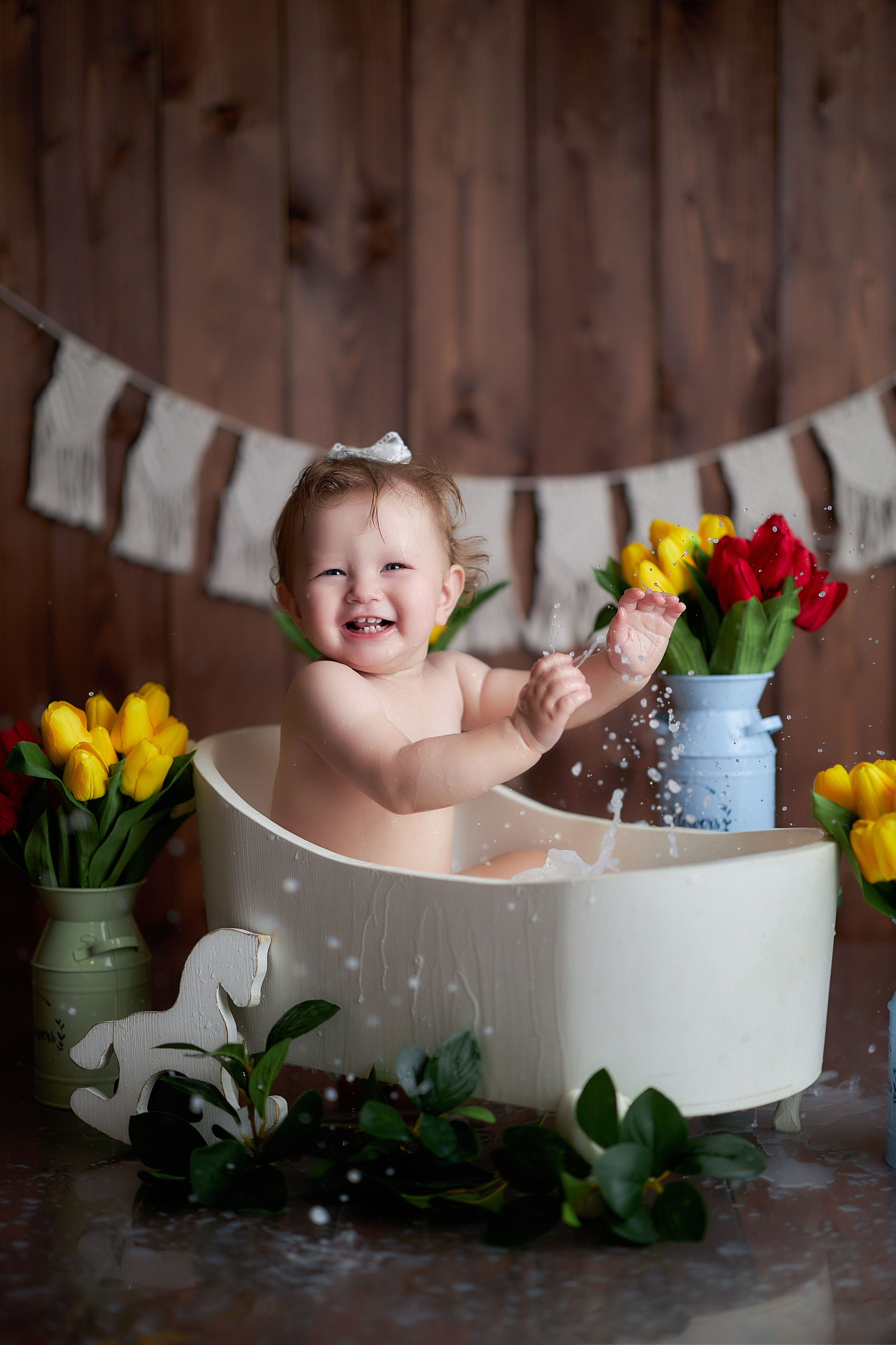 Годовасики. Фотограф новорожденных в Набережных челнах