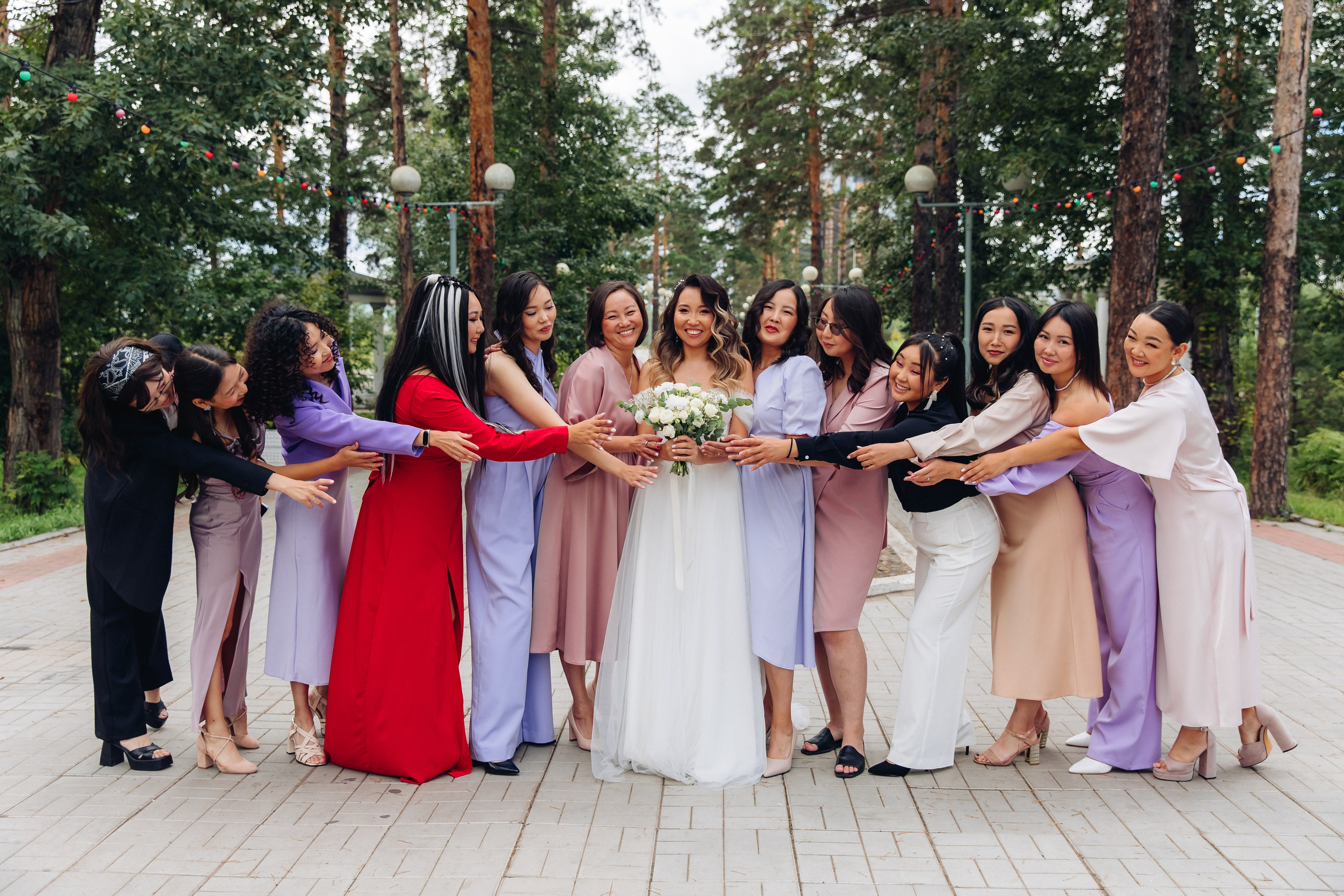 Свадьба Владимир и Ксения. Свадебный и семейный фотограф в Улан-Удэ