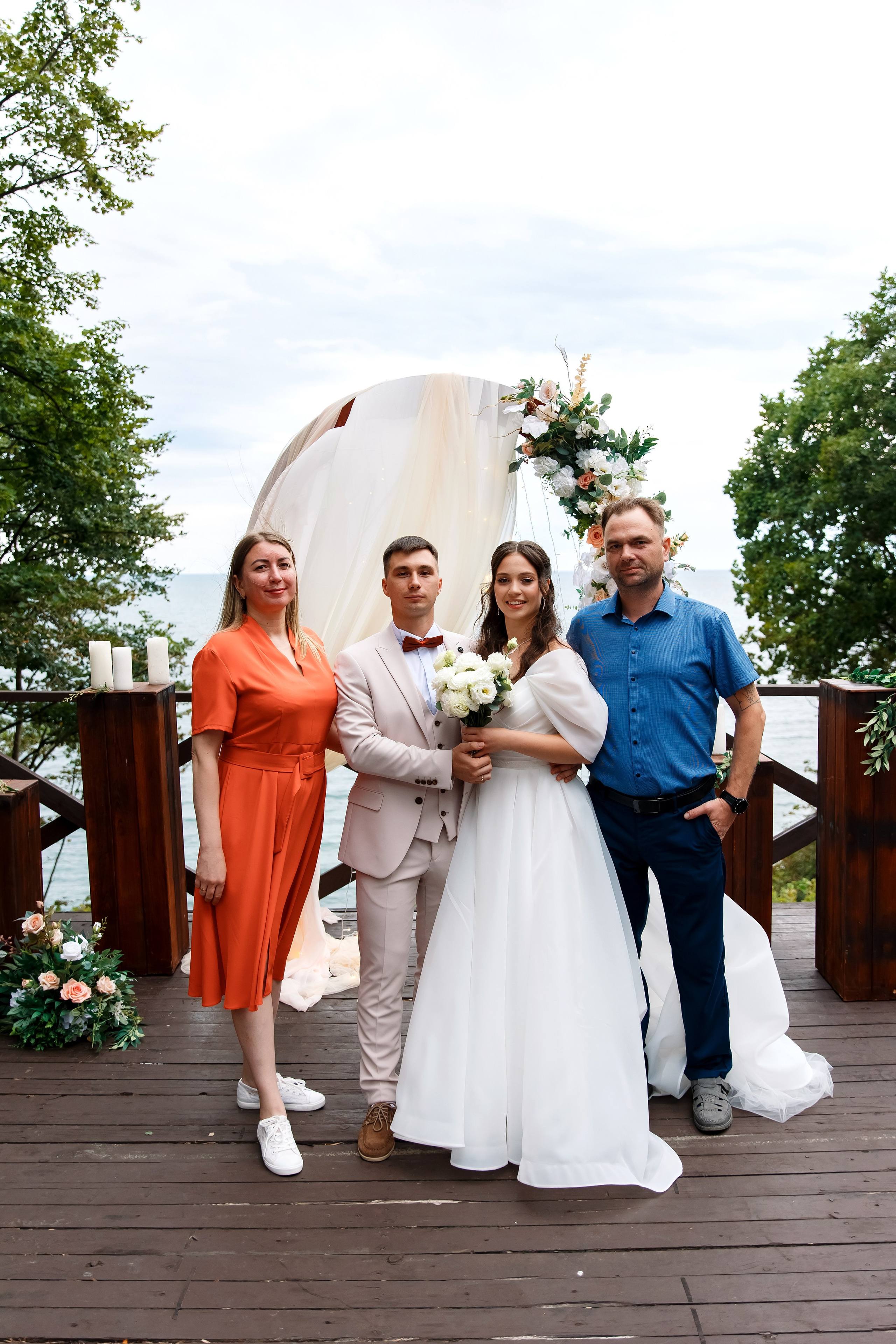 Марина & Вячеслав. Фотограф Любовь Корниенко, Примоский край