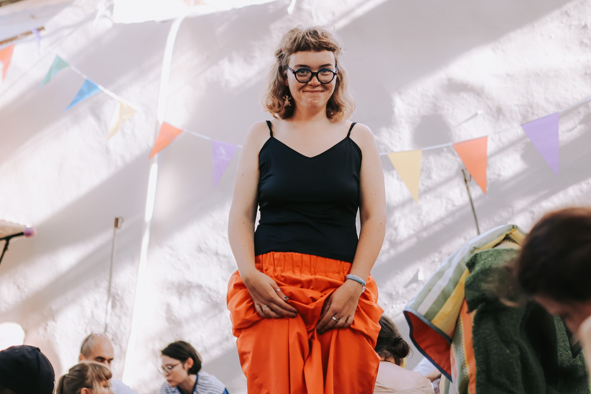 Charity Book Festival «Фонарь» for Chance4life, Tel Aviv | May 2025. Photographer in Israel Alice Milchin