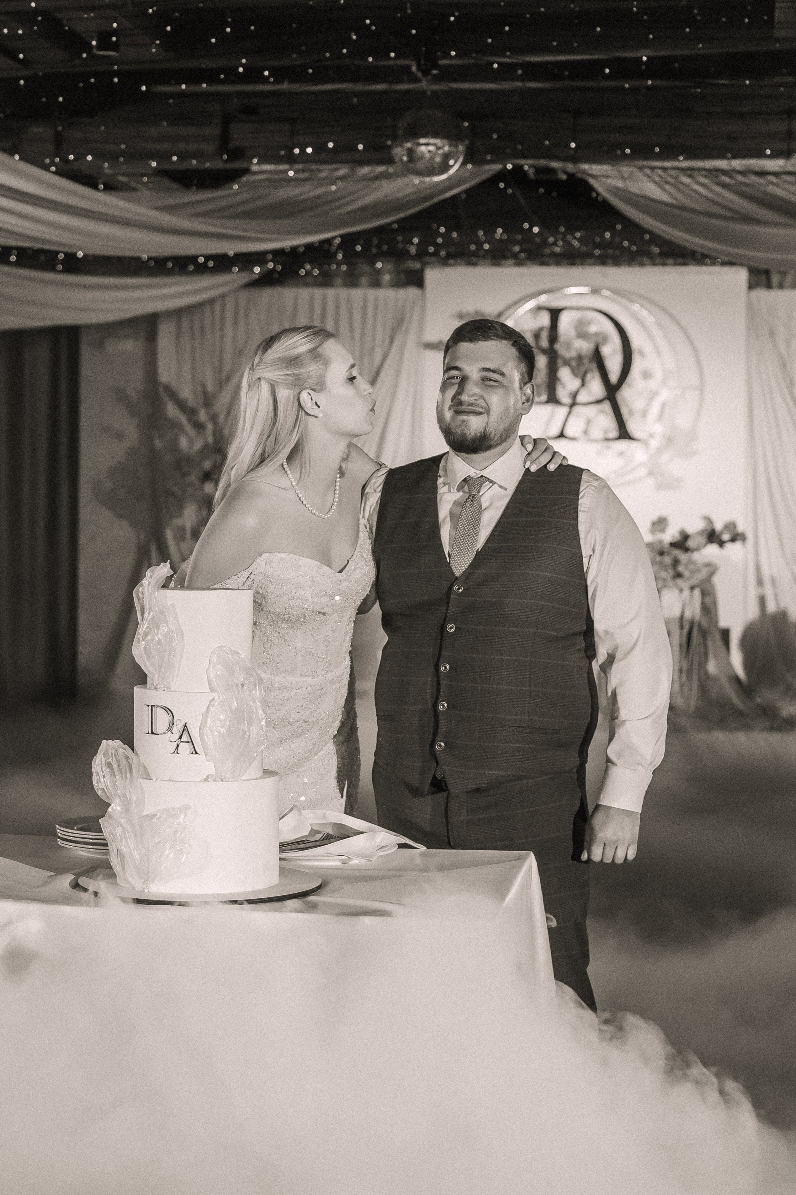 Даниил и Алина. Вечер любви. Свадебная фотография. Арина Рубах