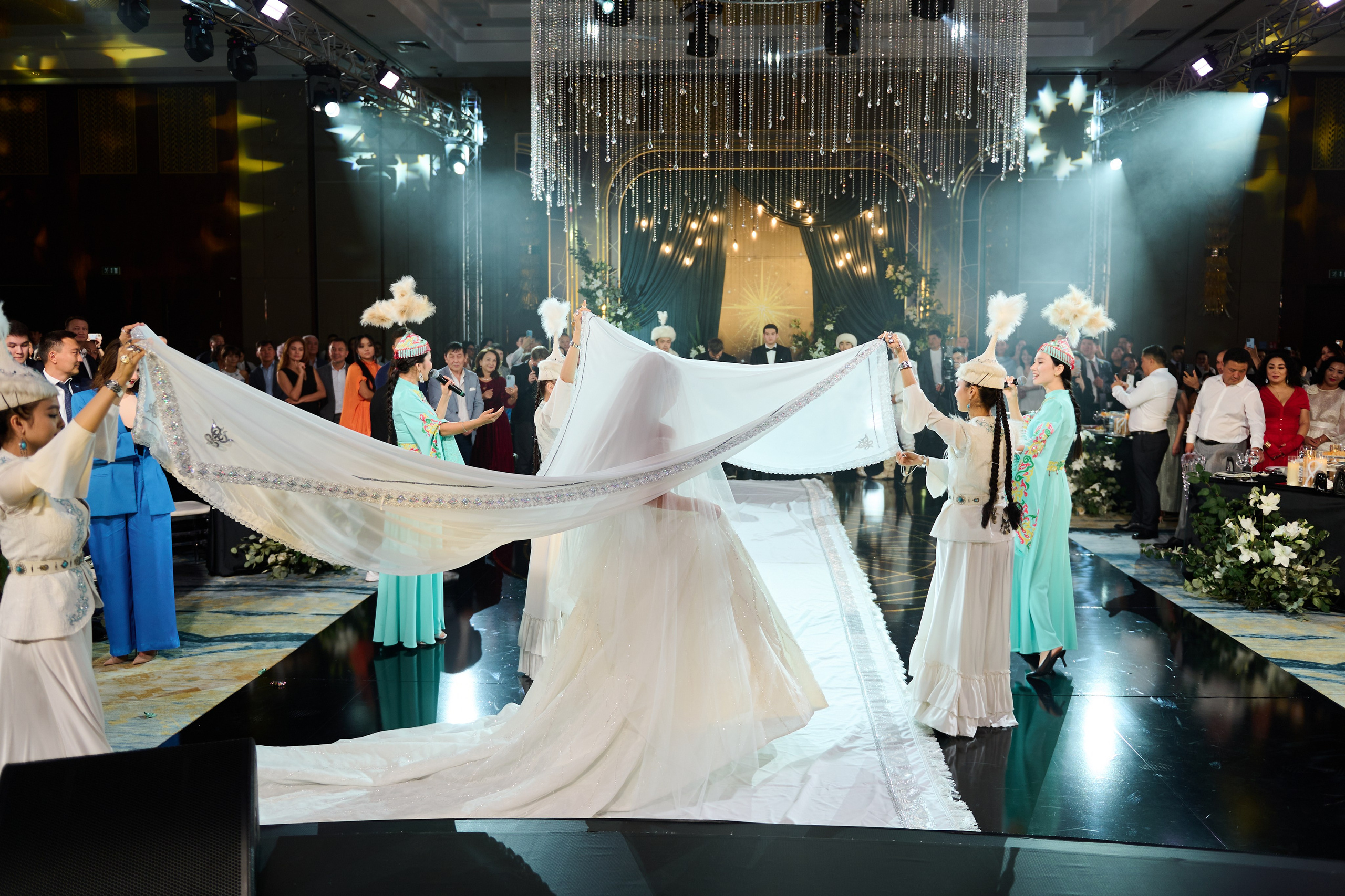 Seria Ilyas&Sakhmi. Wedding and reportage photographer in Аstana — Аdilkhan Ilyassov