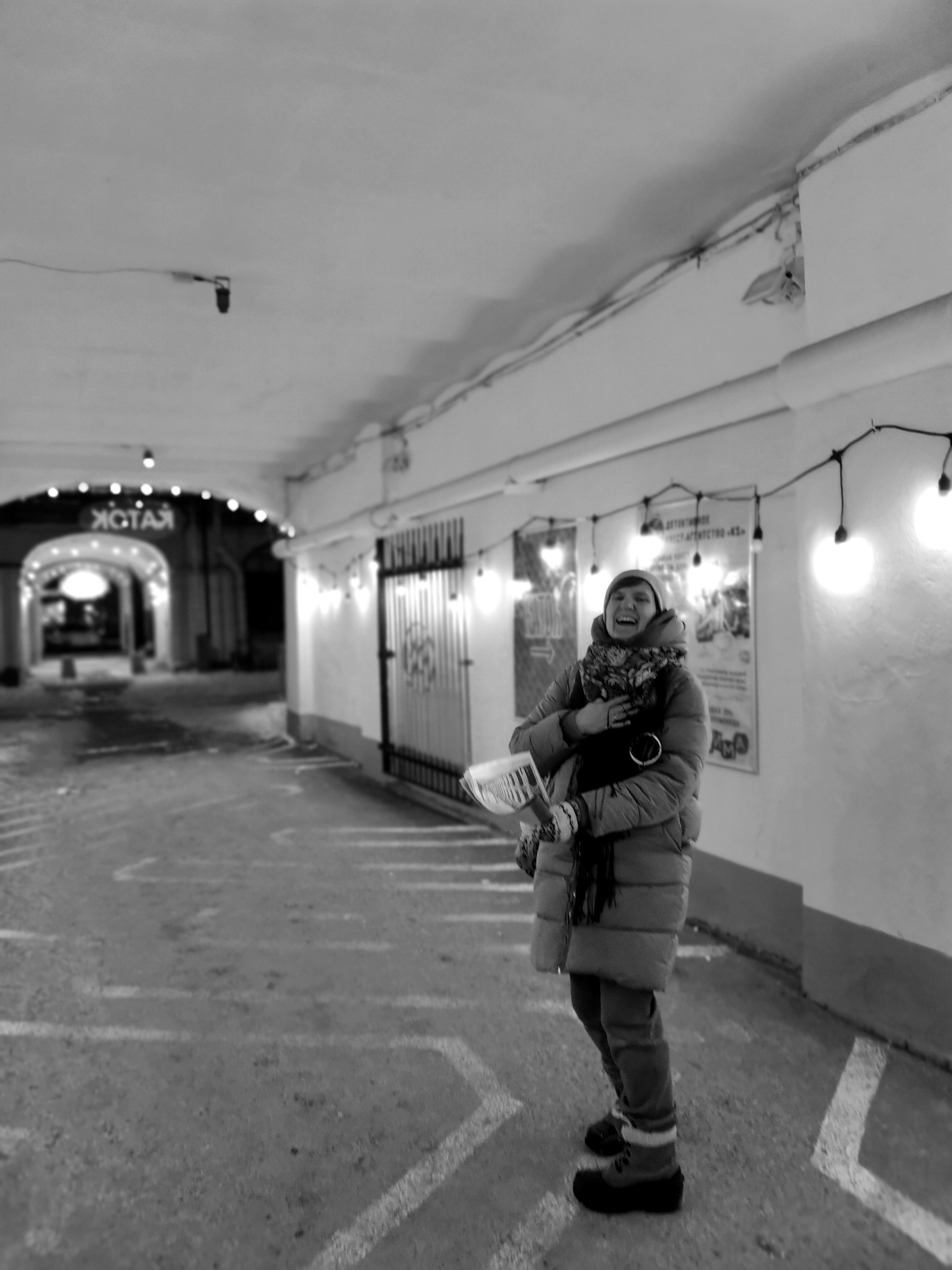 МК + прогулка. Фотограф в Санкт-Петербурге