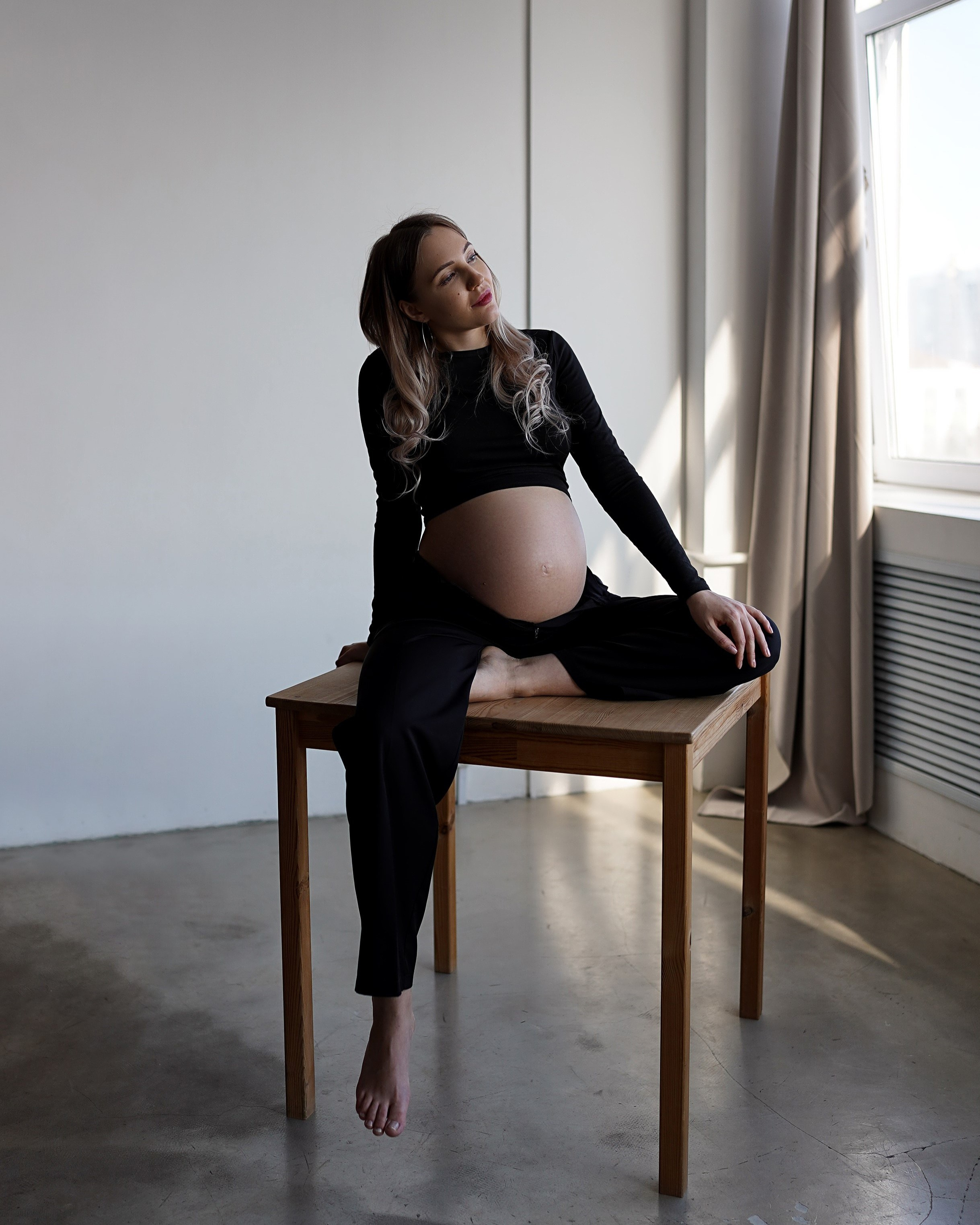 БЕРЕМЕННОСТЬ. ЖЕНСКИЙ ФОТОГРАФ КРИСТИНА ВИГЕЛЬ