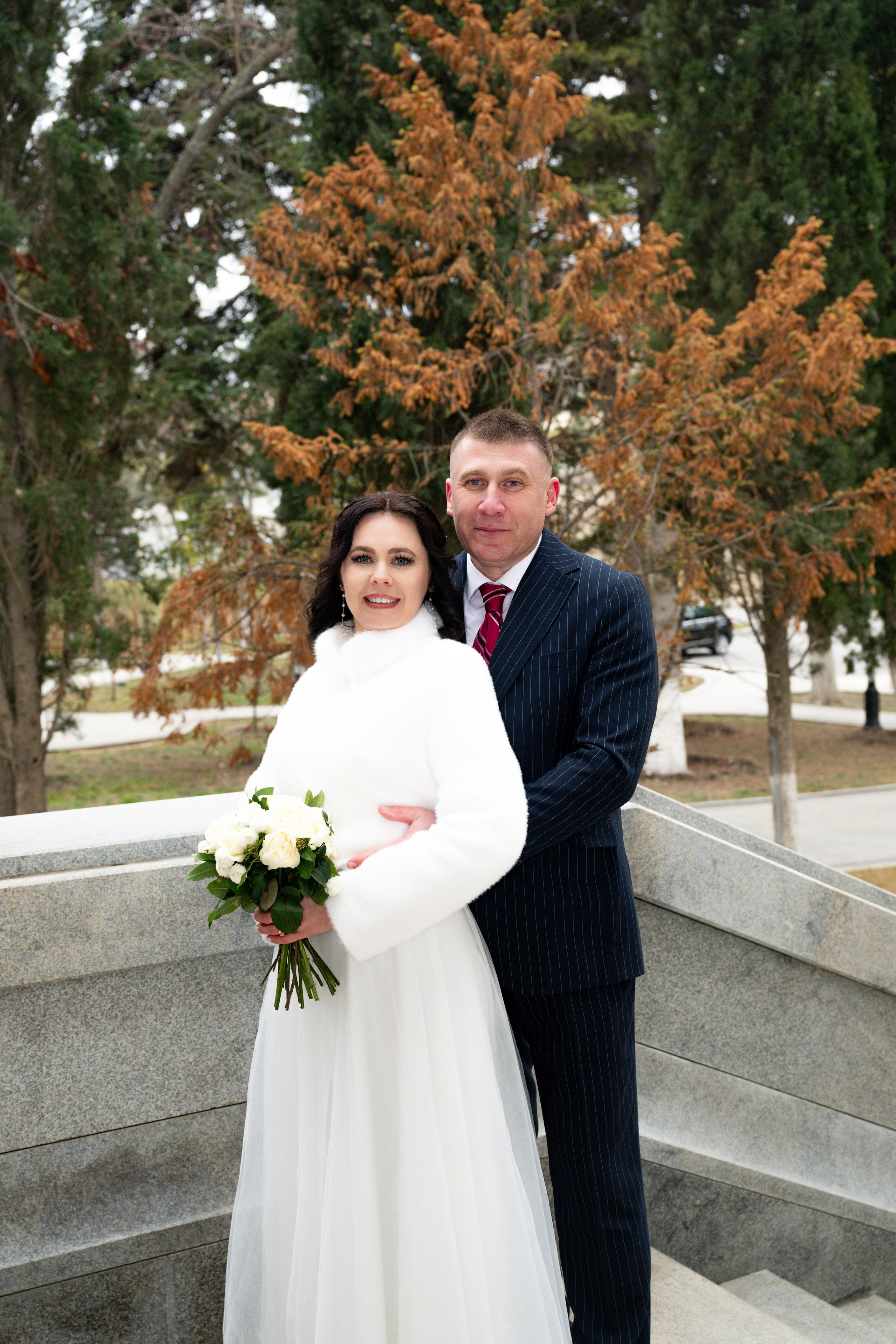 Свадебные фотосессии. Роспись в ЗАГСе. Выездная регистрация. Студийный и свадебный фотограф и видеограф в Севастополе — Юлия Макаренко