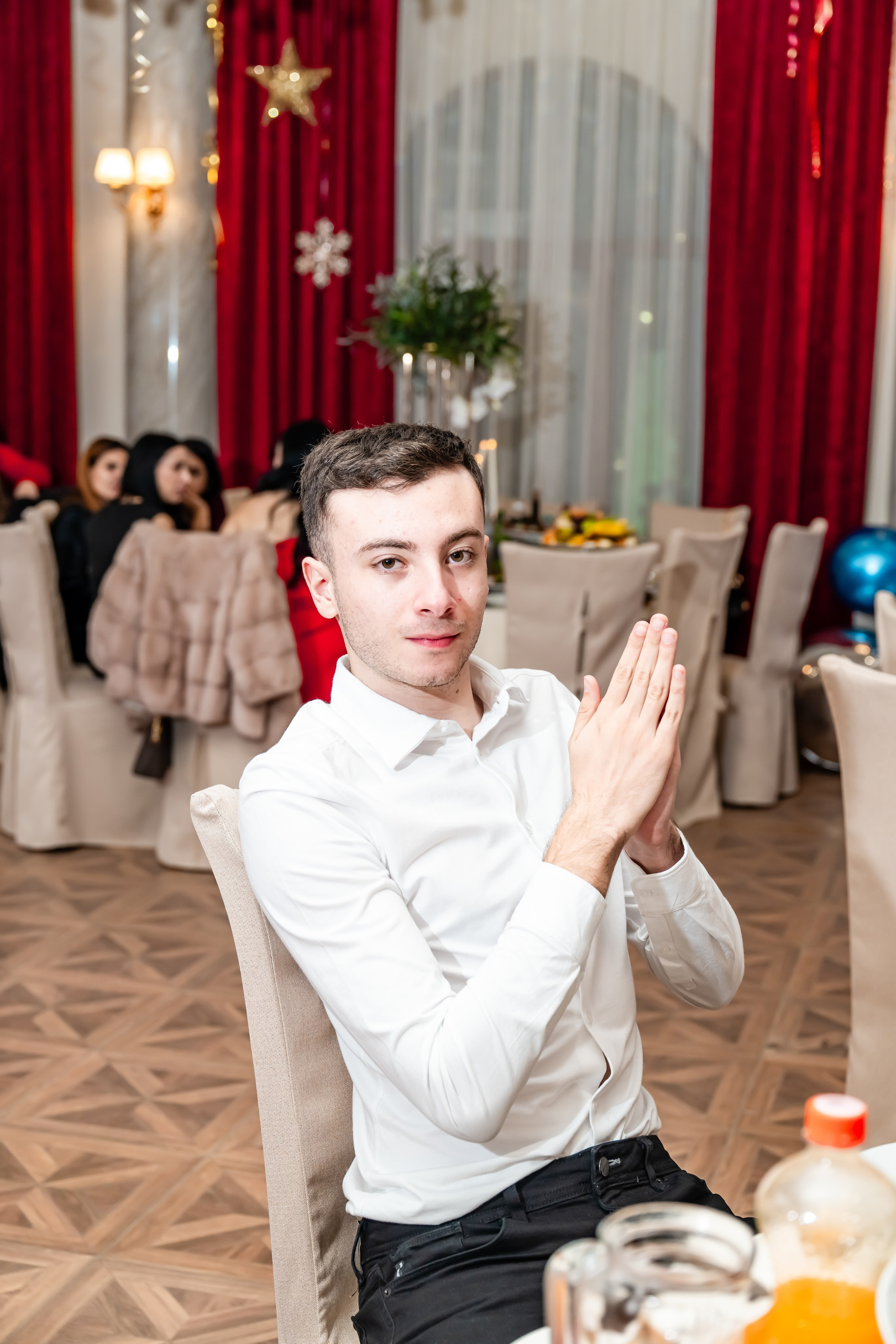 ООО «КапРемСтрой» Корпоратив. Главная