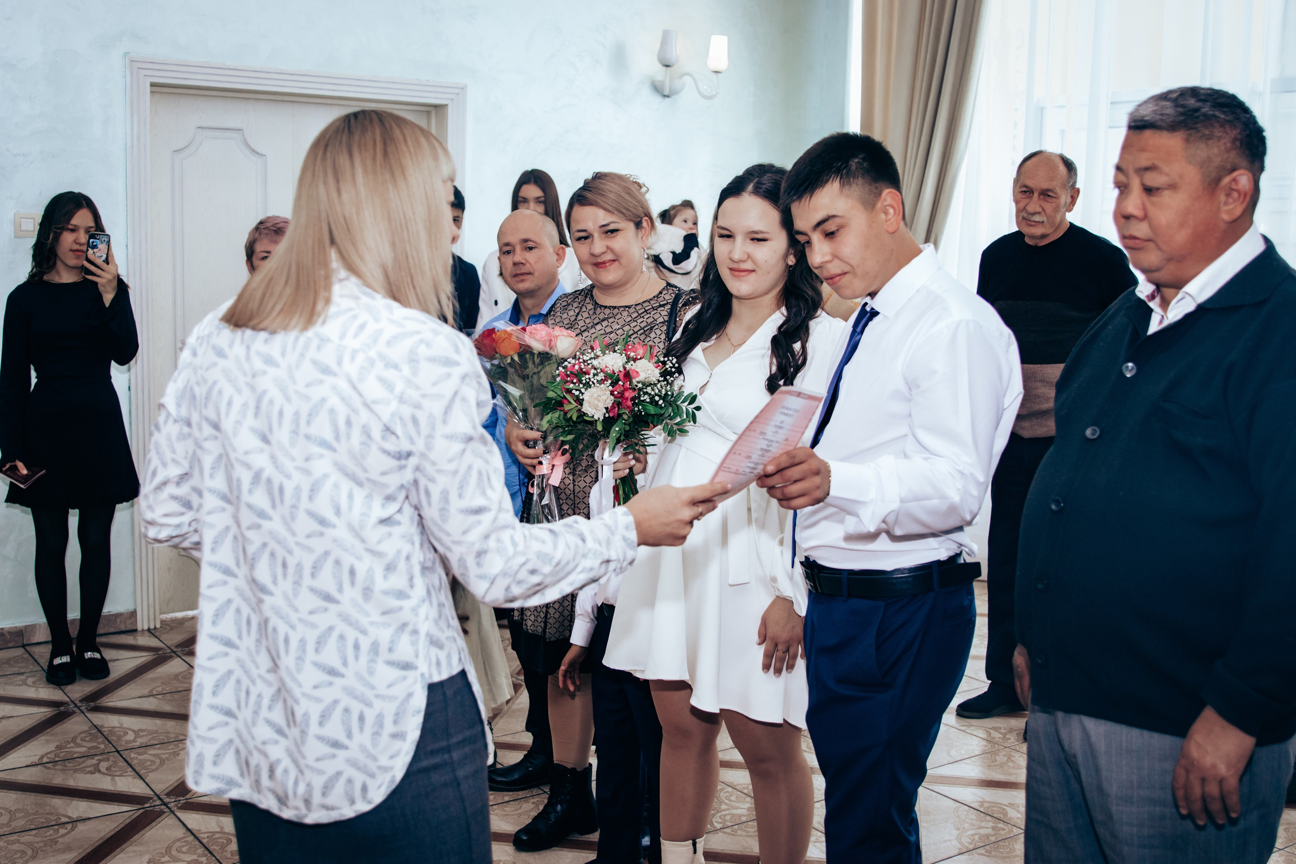 Свадьба Оксаны и Артёма. PhotoMeet — Фотограф в Улан-Удэ