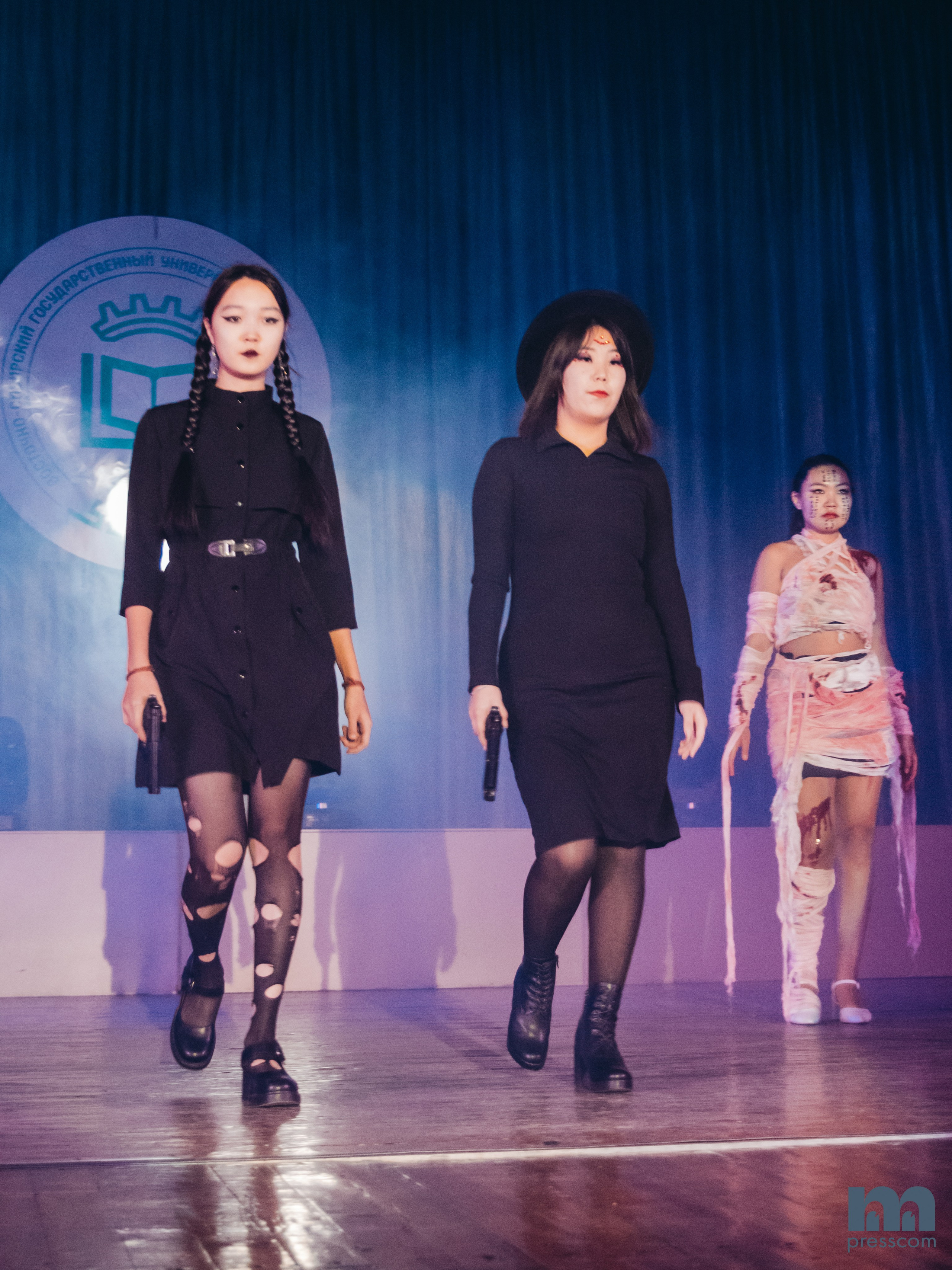 Студенческая Осень ВСГУТУ 2024. PhotoMeet — Фотограф в Улан-Удэ