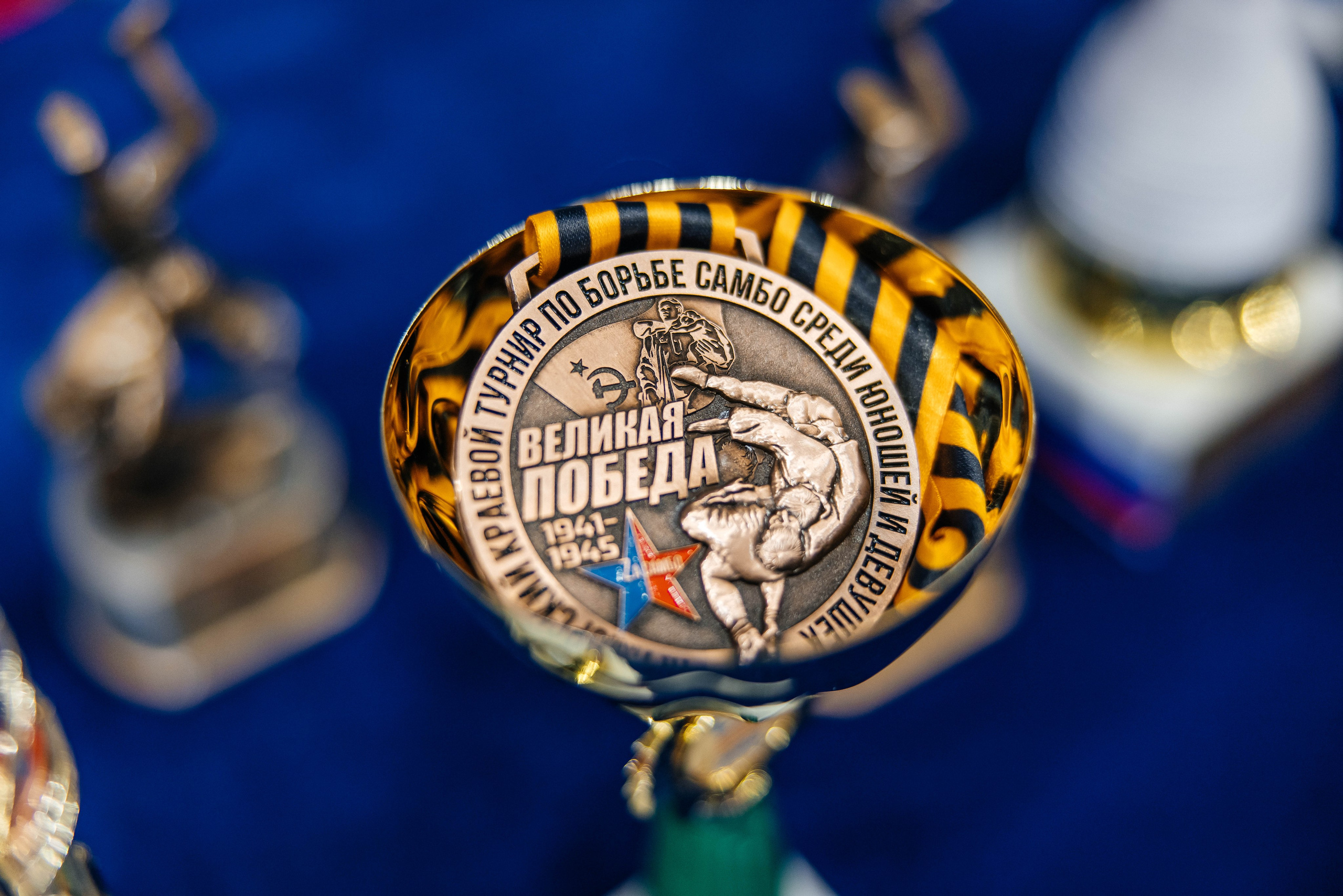 Sambo Championship. Maxim Tsoy Photography