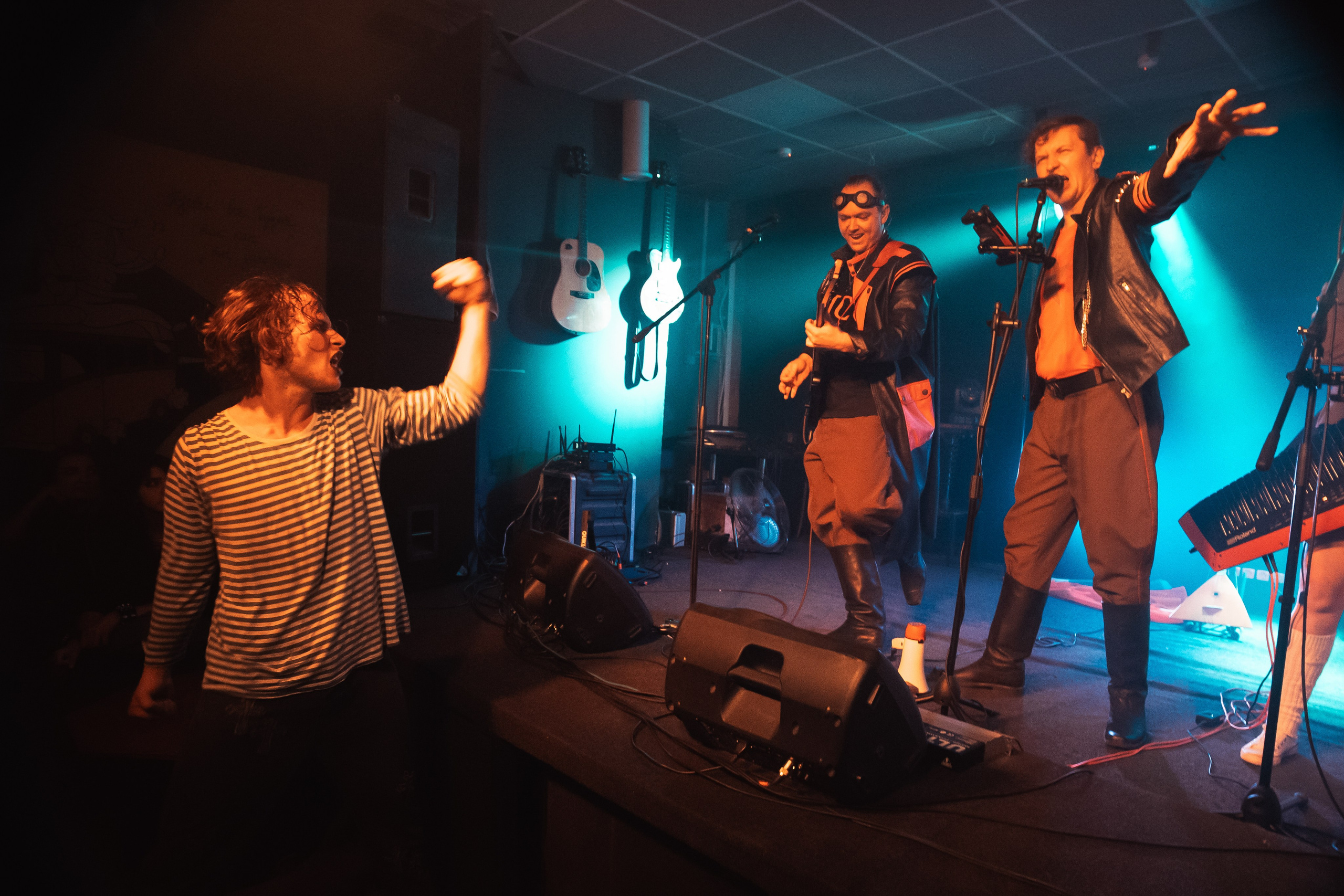 Mama Russia, Красноярск, 25.10.2025. Фотограф Регина Крикунова г. Красноярск