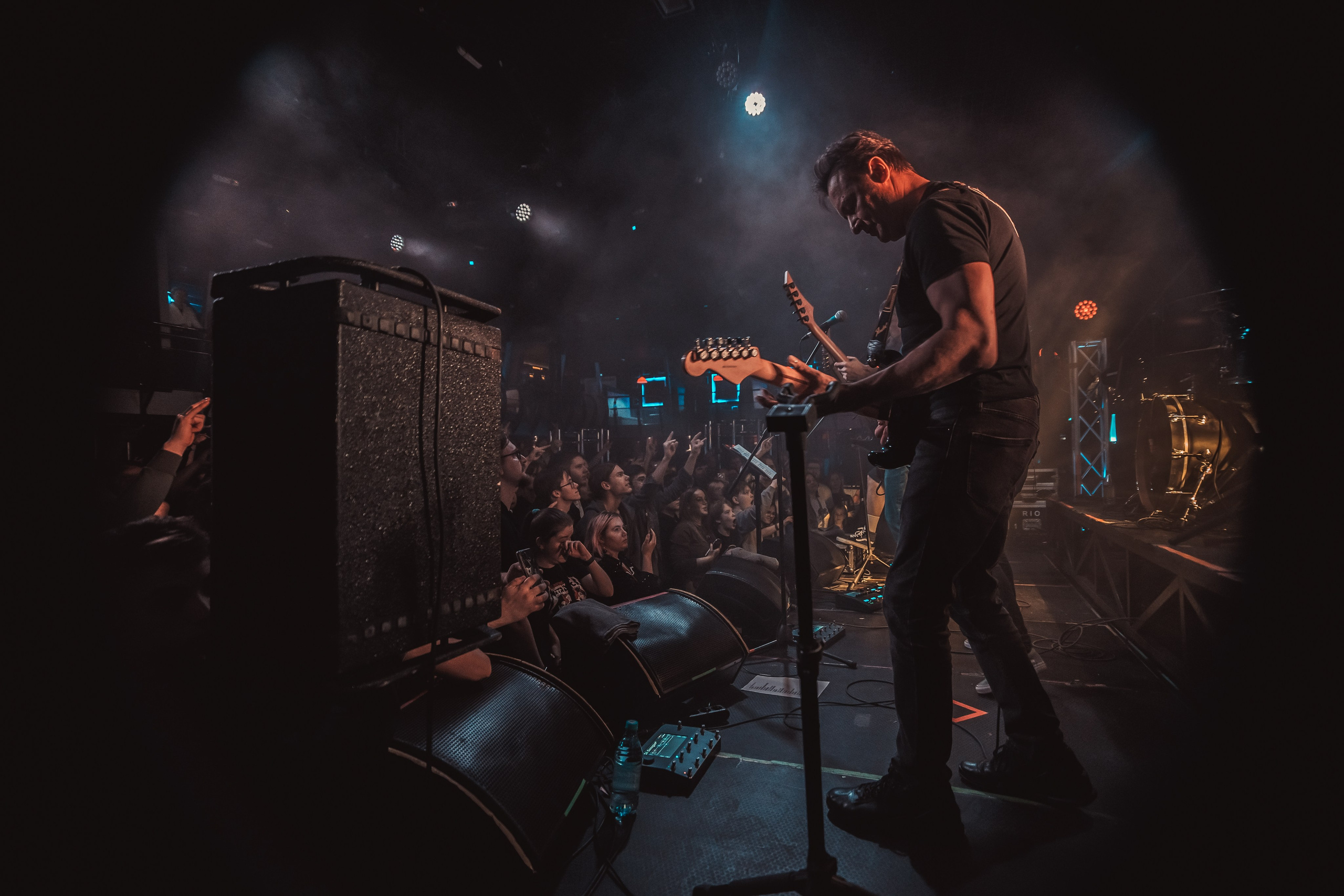 Александр Пушной и ОТП студио. 02.03.2025, Circus. Фотограф Регина Крикунова г. Красноярск