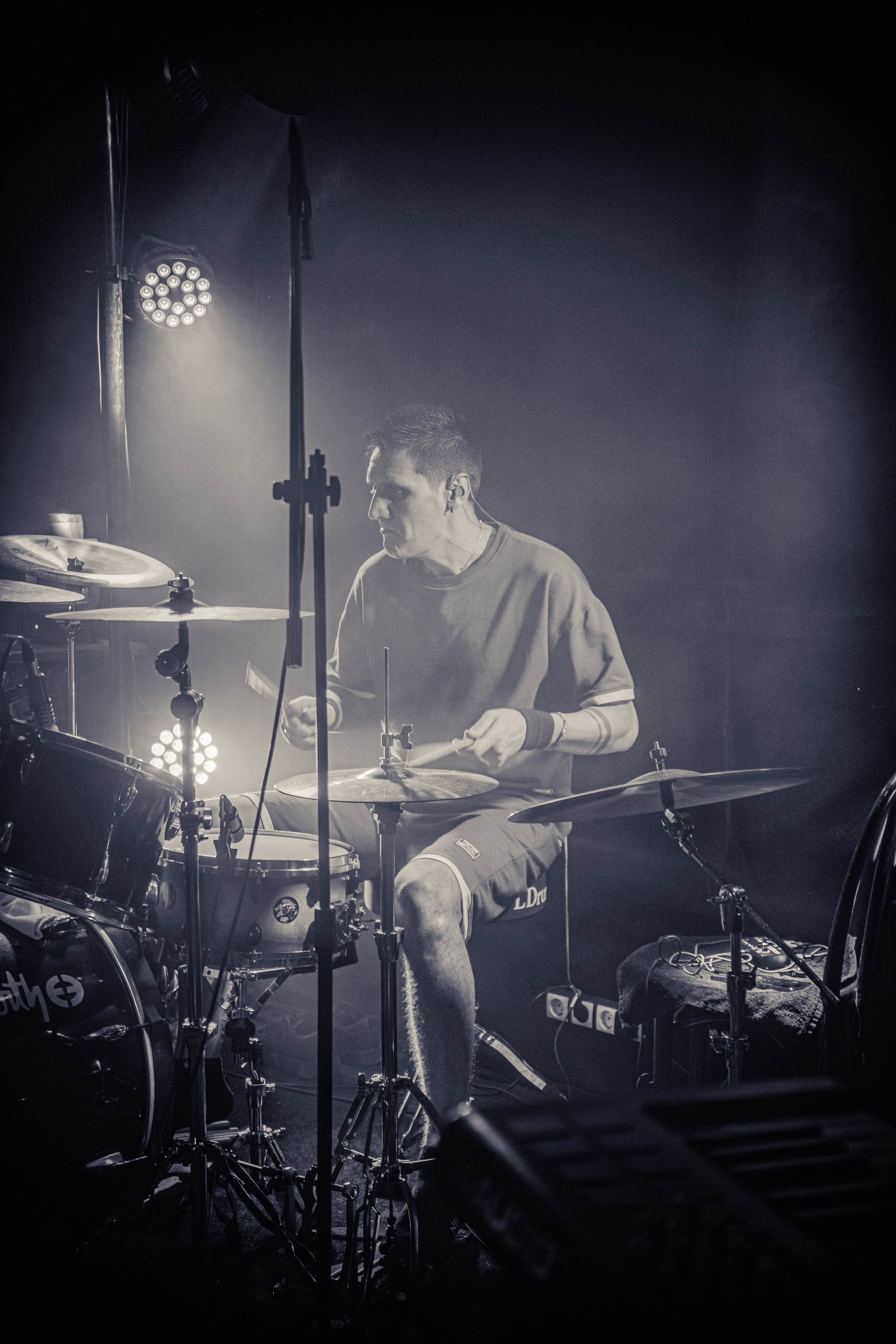 Потомучто. Красноярск, 28.02.2025, бар 64/6. Фотограф Регина Крикунова г. Красноярск