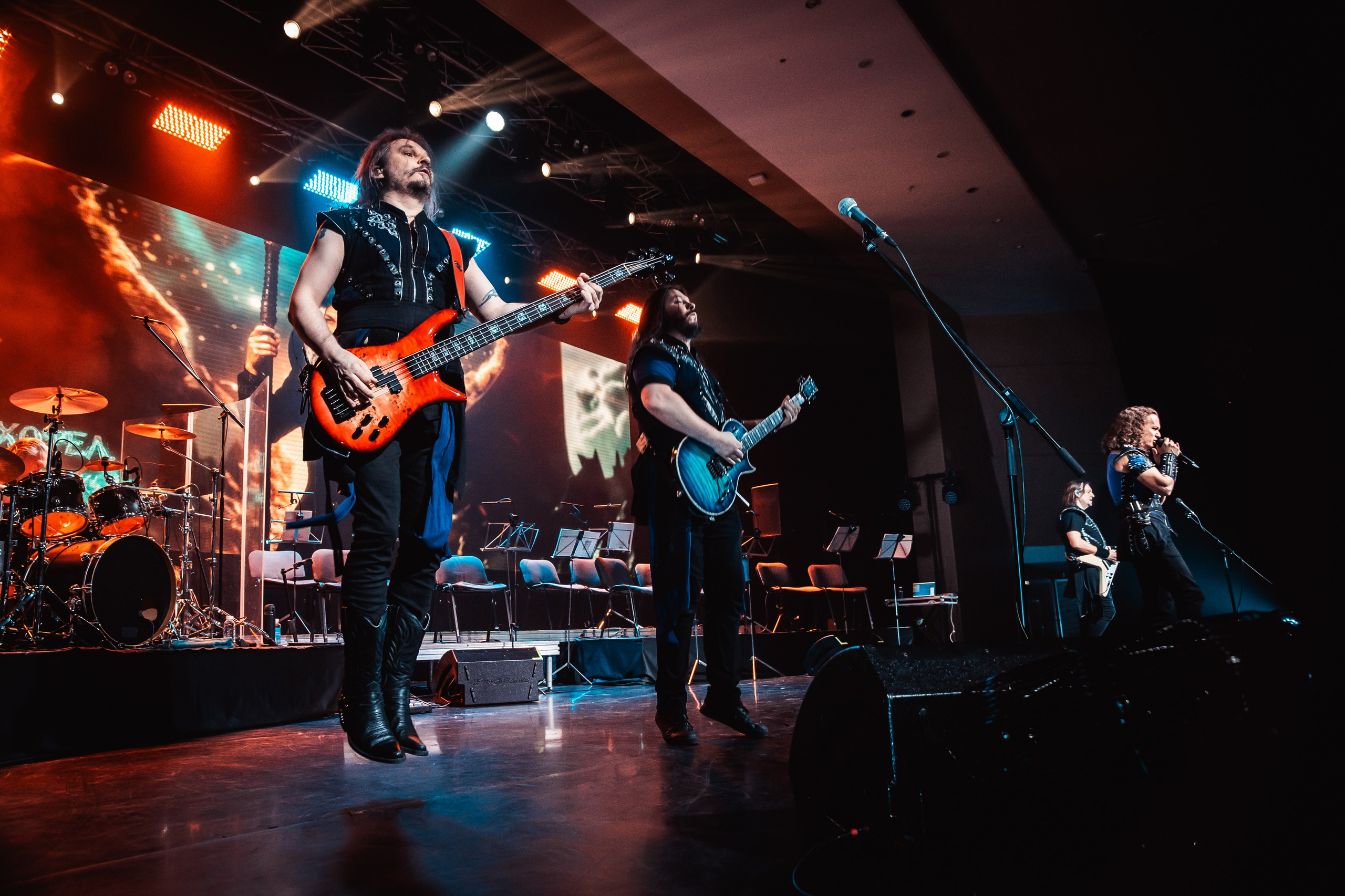 Эпидемия, Гранд Холл Сибирь, 11.04.2026. Фотограф Регина Крикунова г. Красноярск