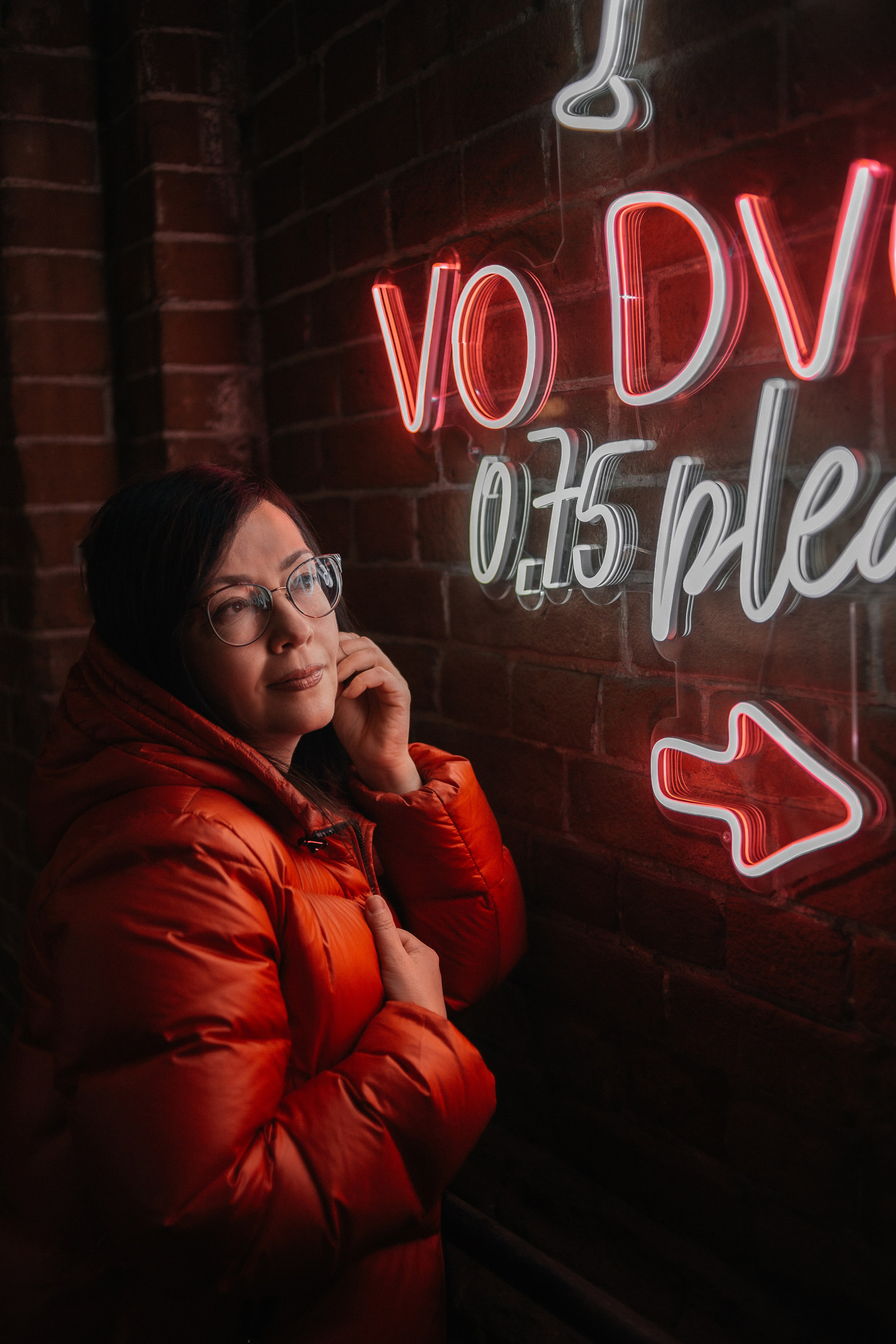 Мария. Вечерняя прогулка. Фотограф Регина Крикунова г. Красноярск