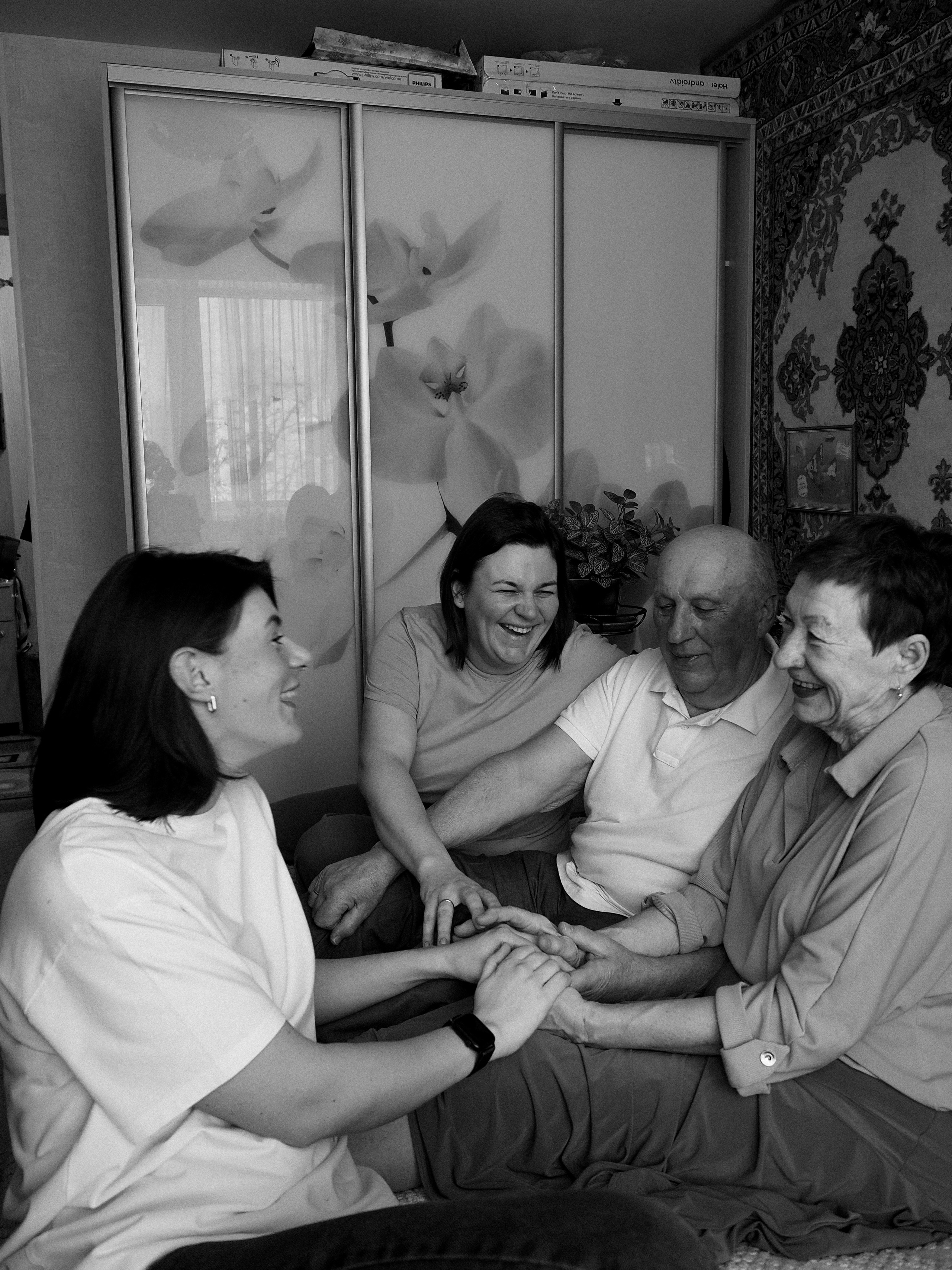 Семейные традиции. Фотограф Рязань. Семейный Свадебный фотограф