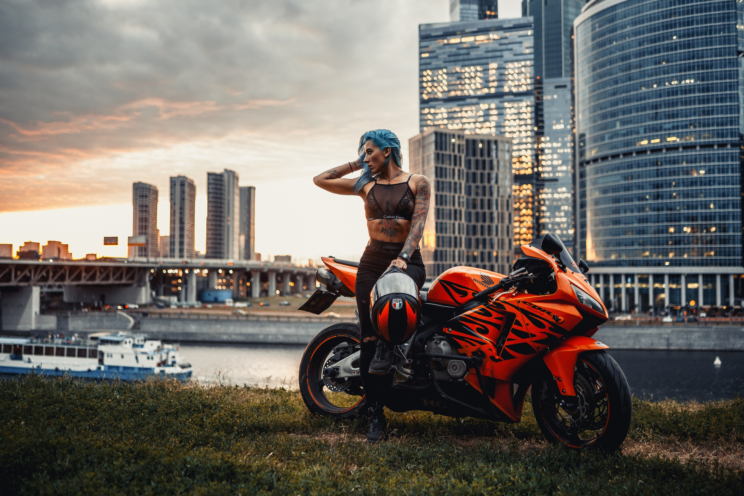 Портреты. Репортажный Фотограф в Москве Юра Гушан