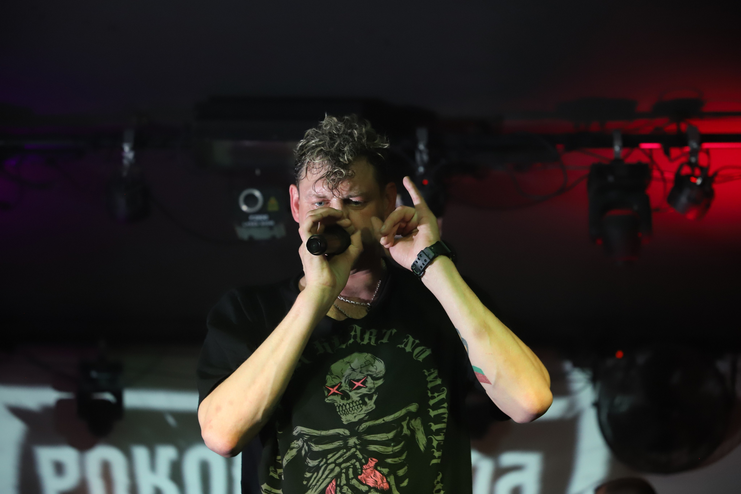 Роковой Год. Фотограф в Тюмени Алексей Модин